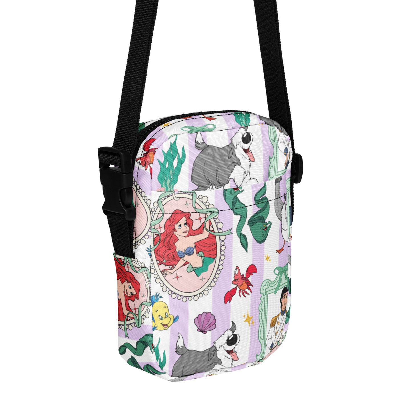 MADE TO ORDER | ‘Kiss the Girl’ Utility Bag