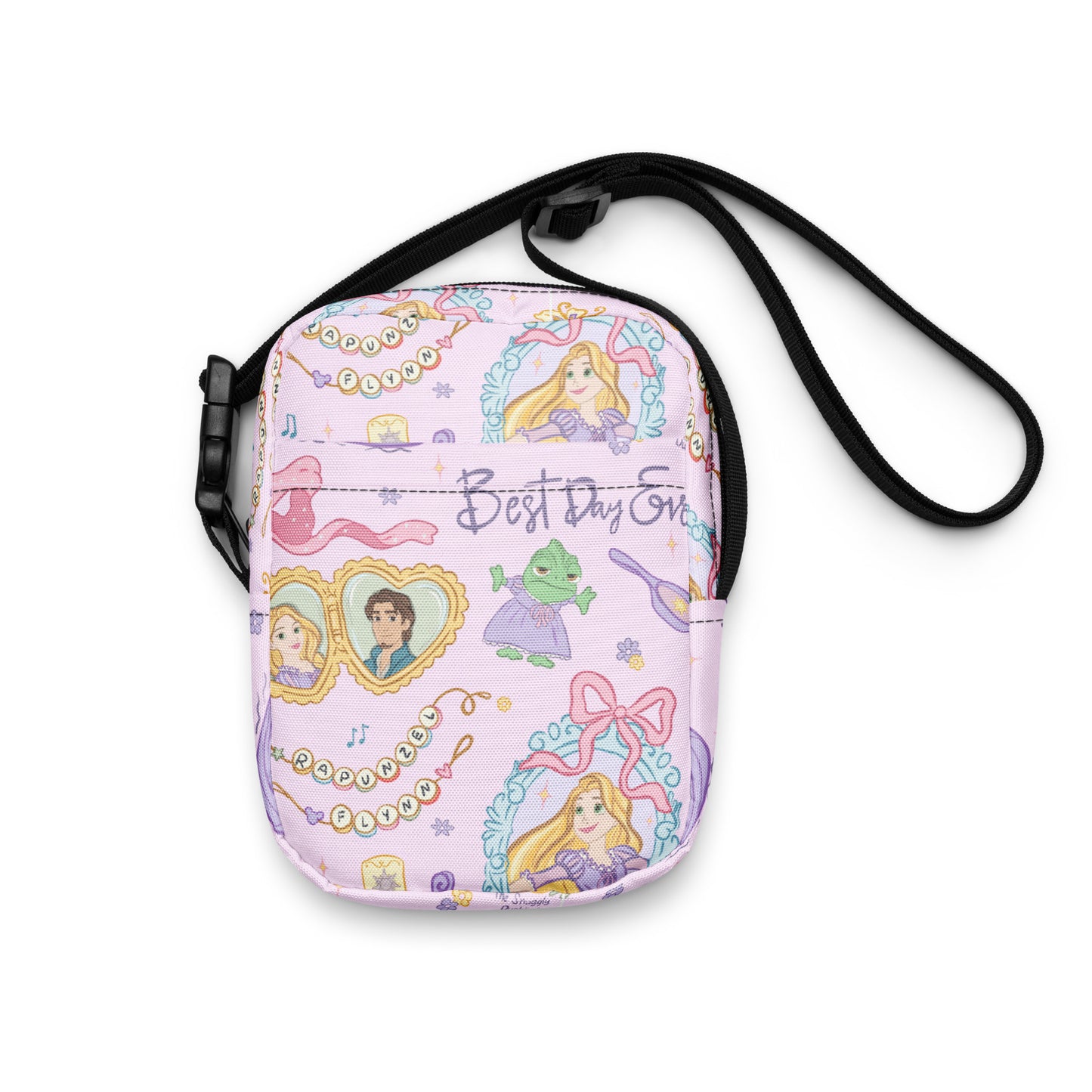 MADE TO ORDER | ‘Best Day Ever’ Utility Bag