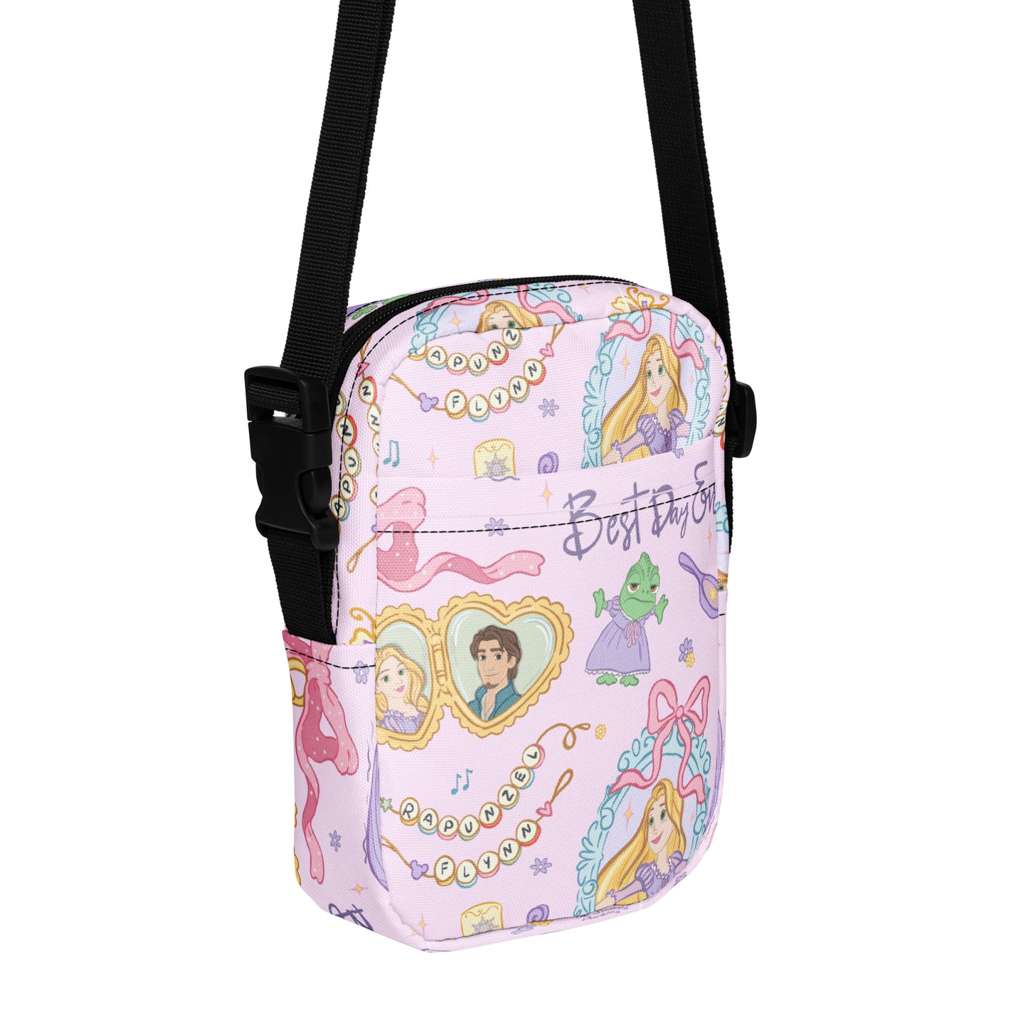 MADE TO ORDER | ‘Best Day Ever’ Utility Bag