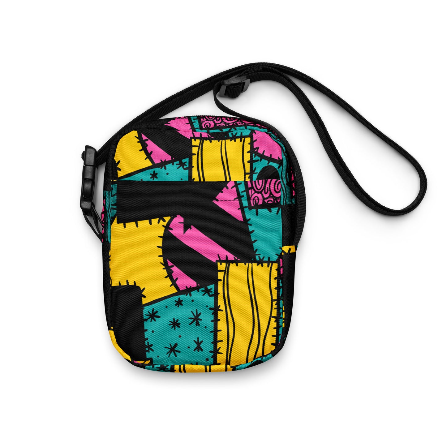 MADE TO ORDER | 'Hers - The Stitched Ragdoll Queen' Utility Bag