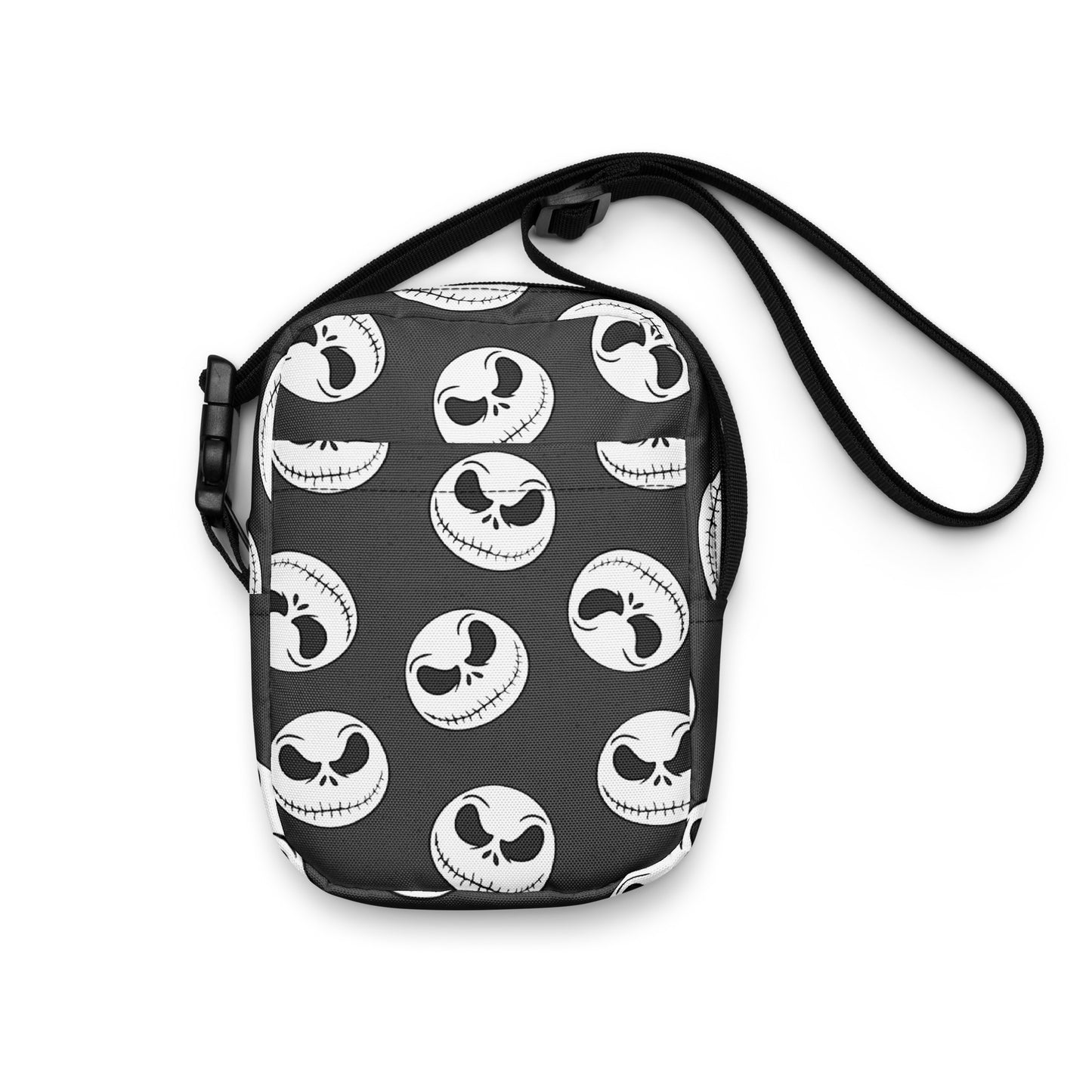 MADE TO ORDER | 'His - The Pumpkin King' Utility Bag