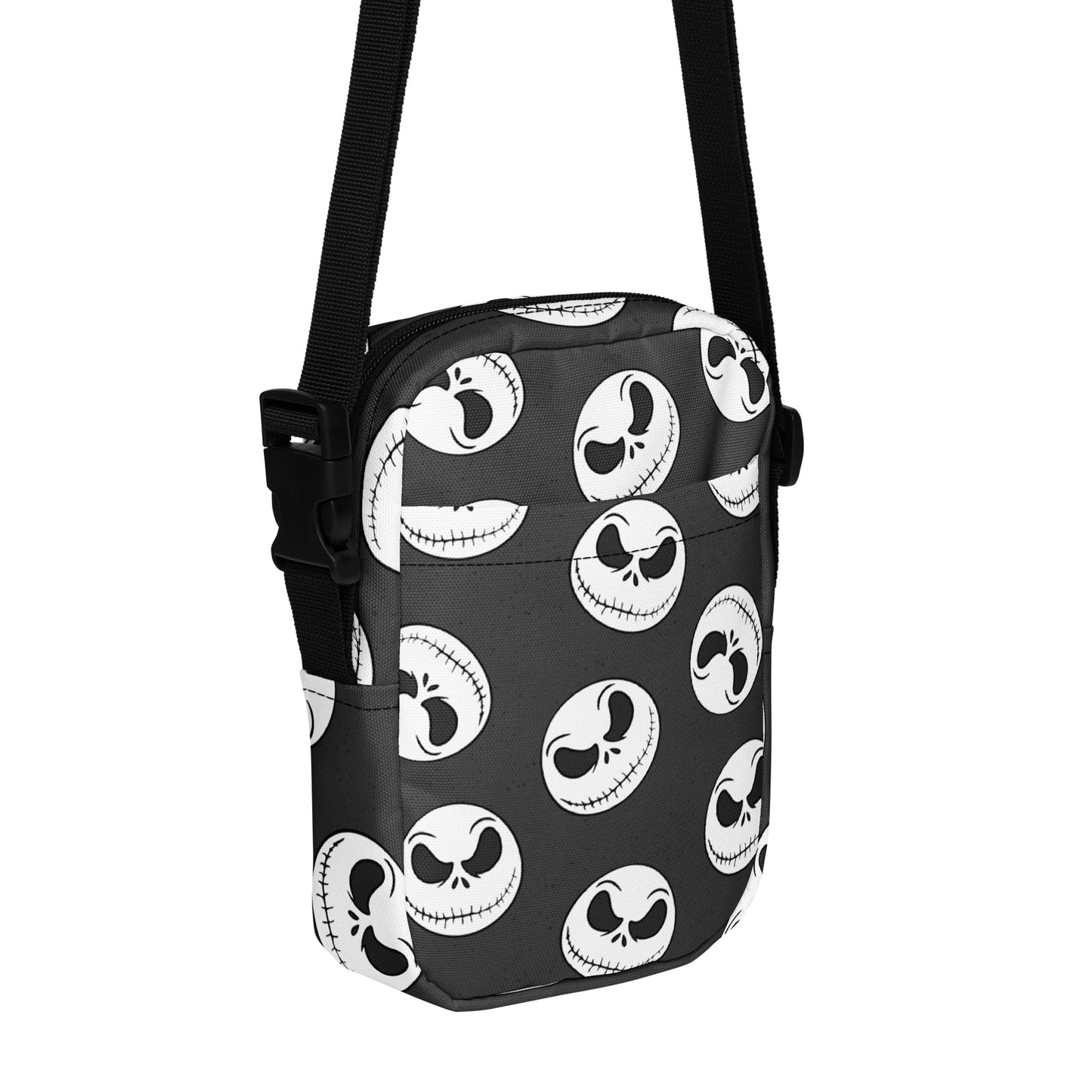 MADE TO ORDER | 'His - The Pumpkin King' Utility Bag