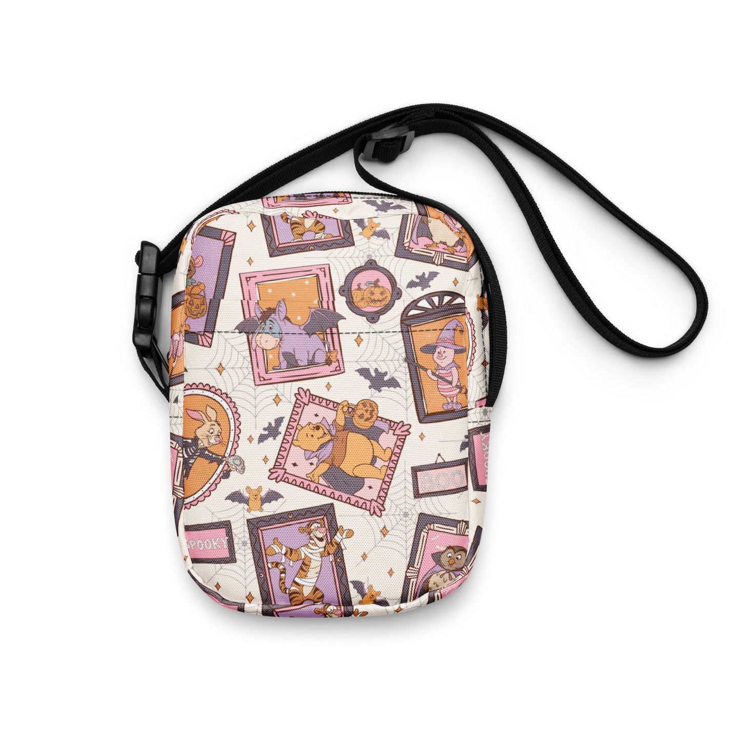 MADE TO ORDER | 'Hundred Acre Haunts' Utility Bag
