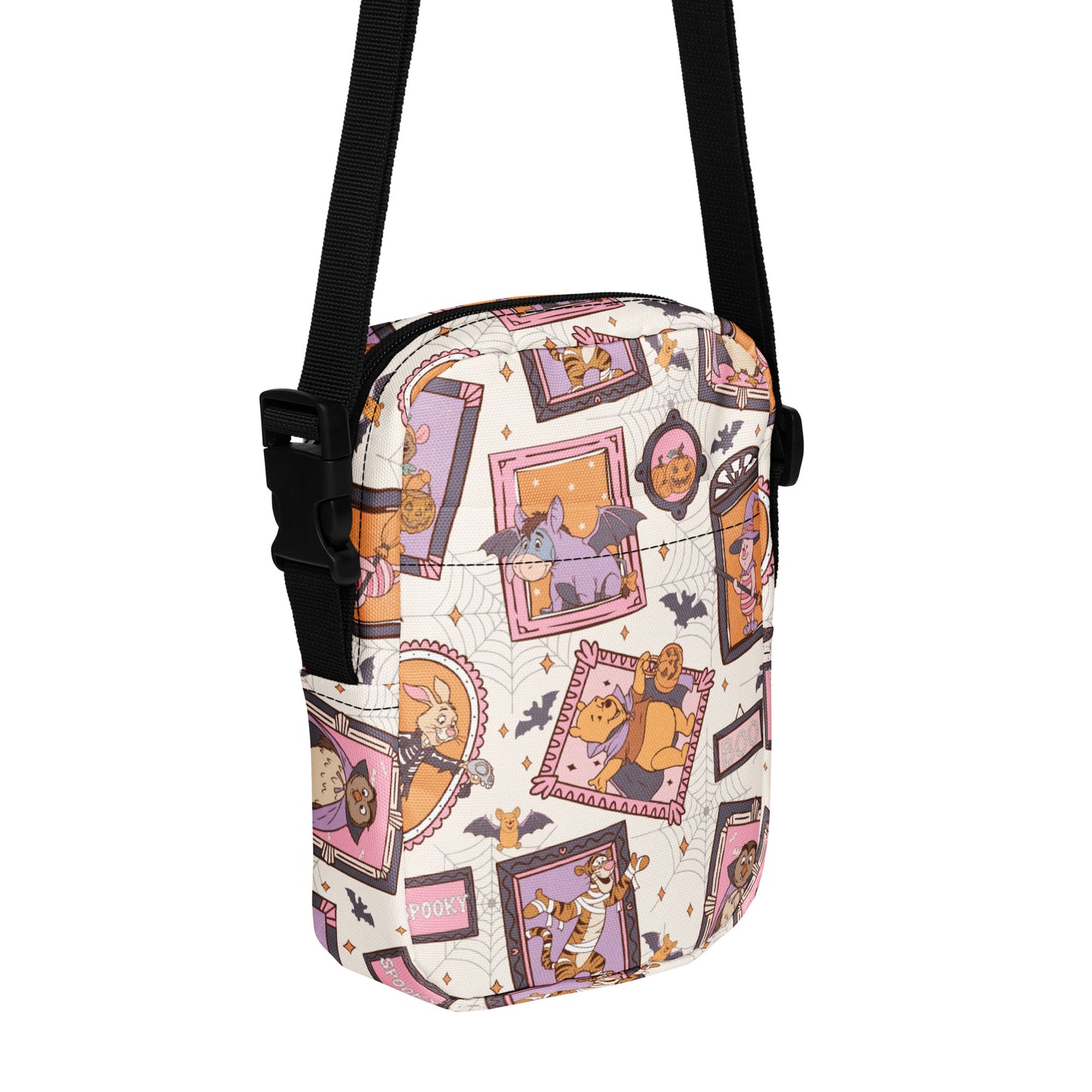 MADE TO ORDER | 'Hundred Acre Haunts' Utility Bag