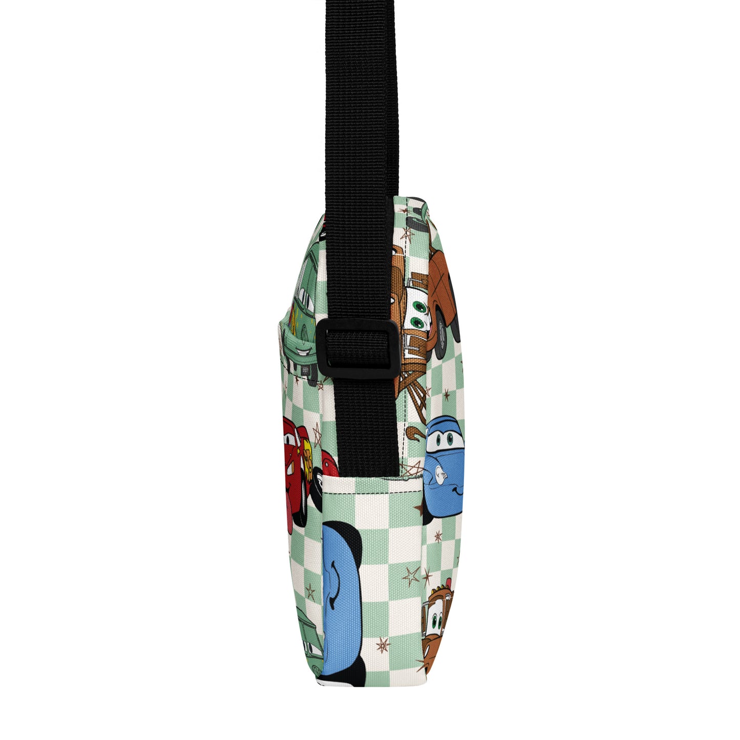 MADE TO ORDER | 'Pit Stop Daydream' Utility Bag