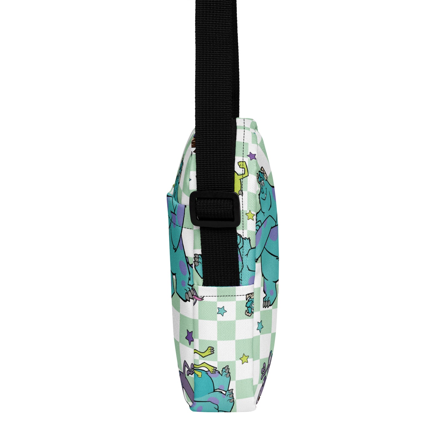 MADE TO ORDER | ‘The Laugh Floor’ Utility Bag