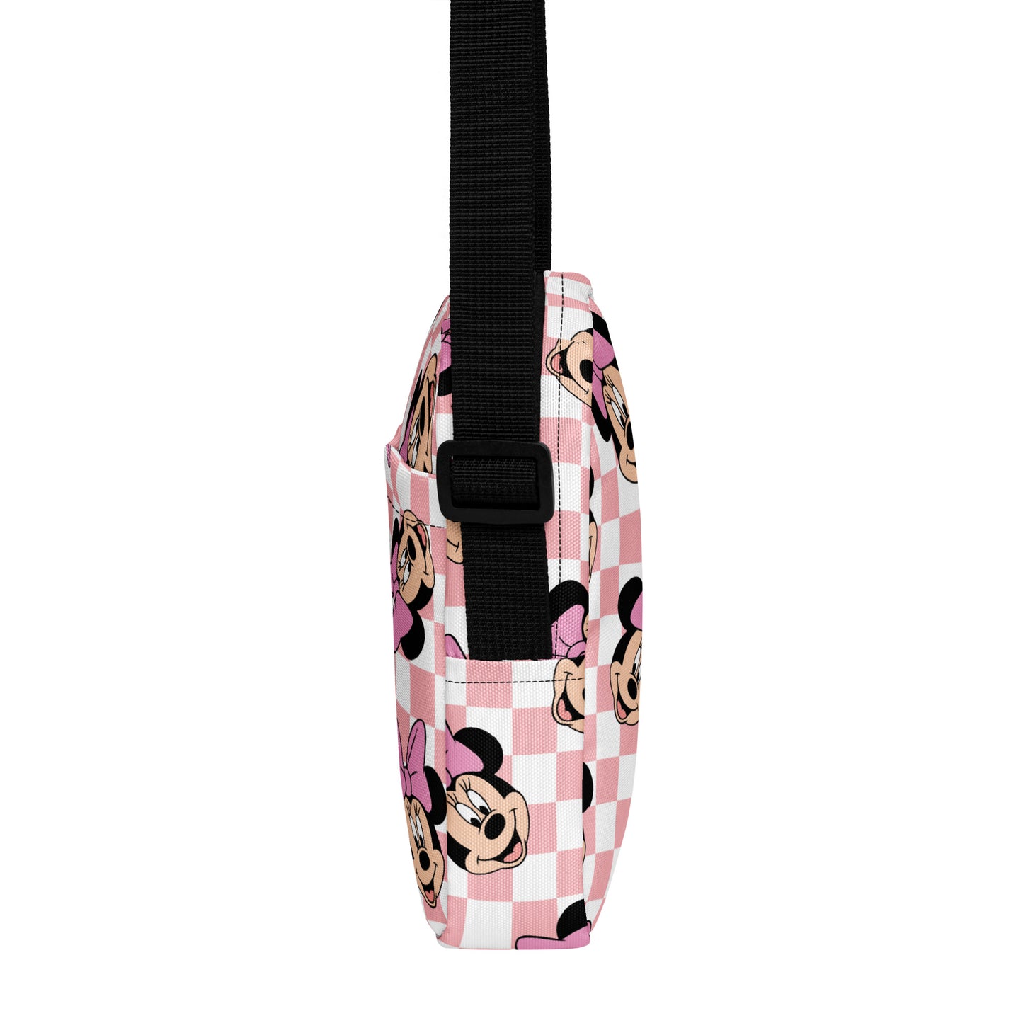 MADE TO ORDER | ‘Darling in Gingham’ Utility Bag