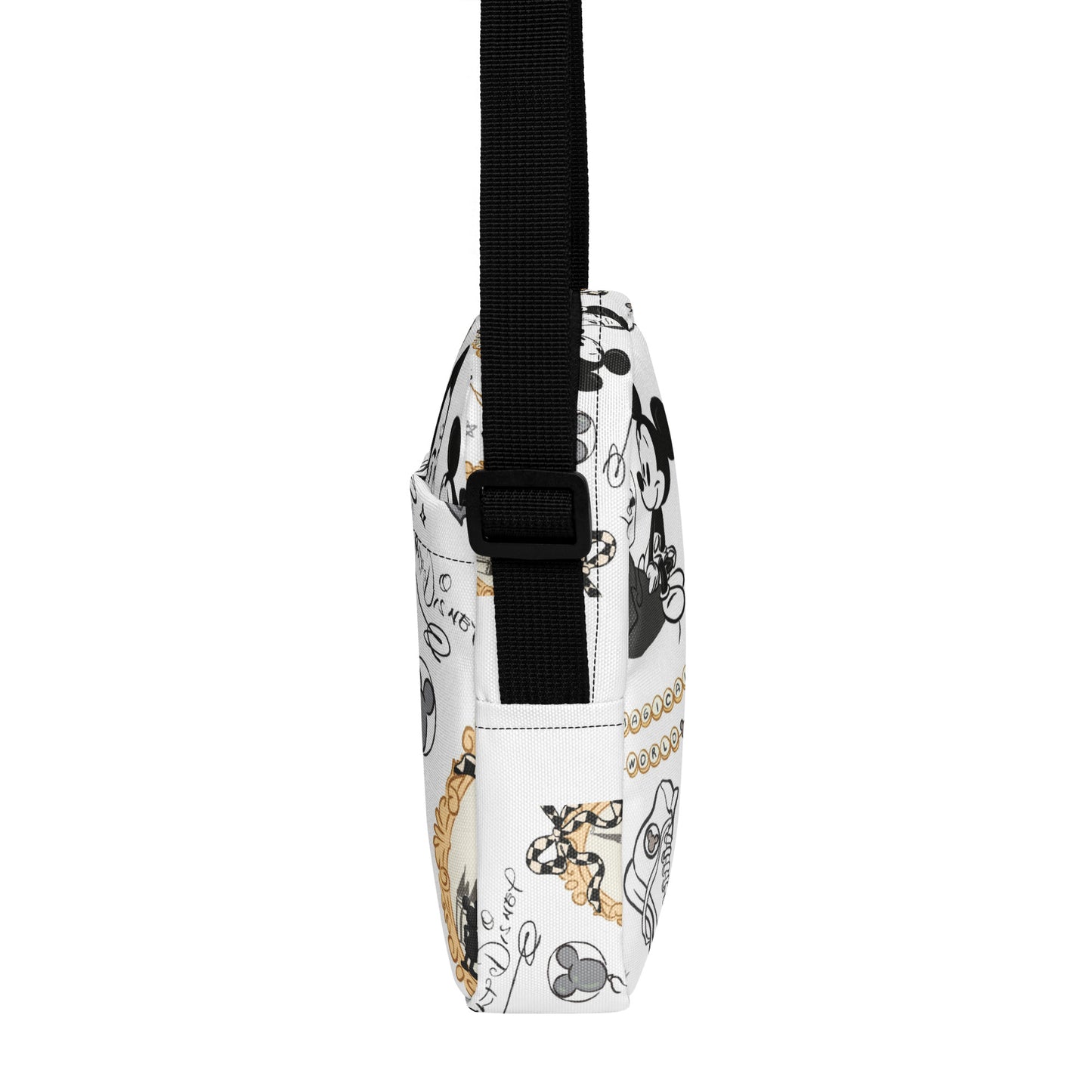 MADE TO ORDER | ‘The Dreamer & The Mouse’ Utility Bag