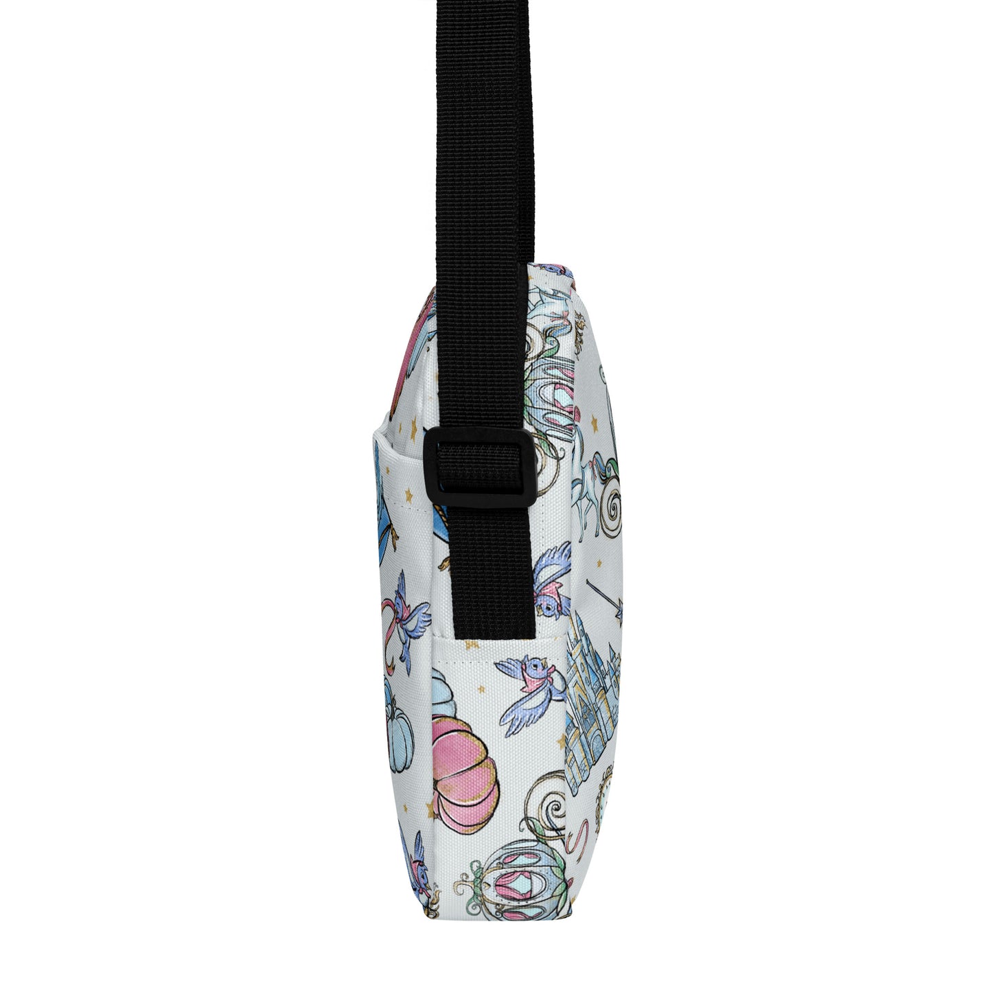 MADE TO ORDER | ‘Pumpkin Slipper’ Utility Bag
