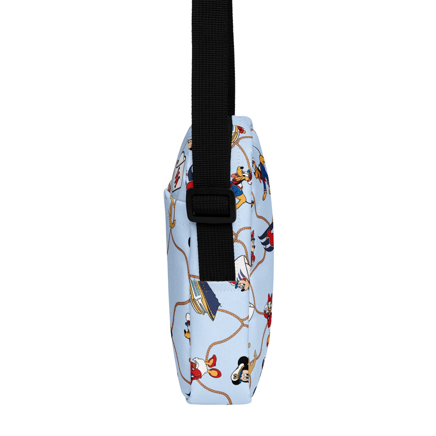MADE TO ORDER | ‘Wish Upon the Waves’ Utility Bag
