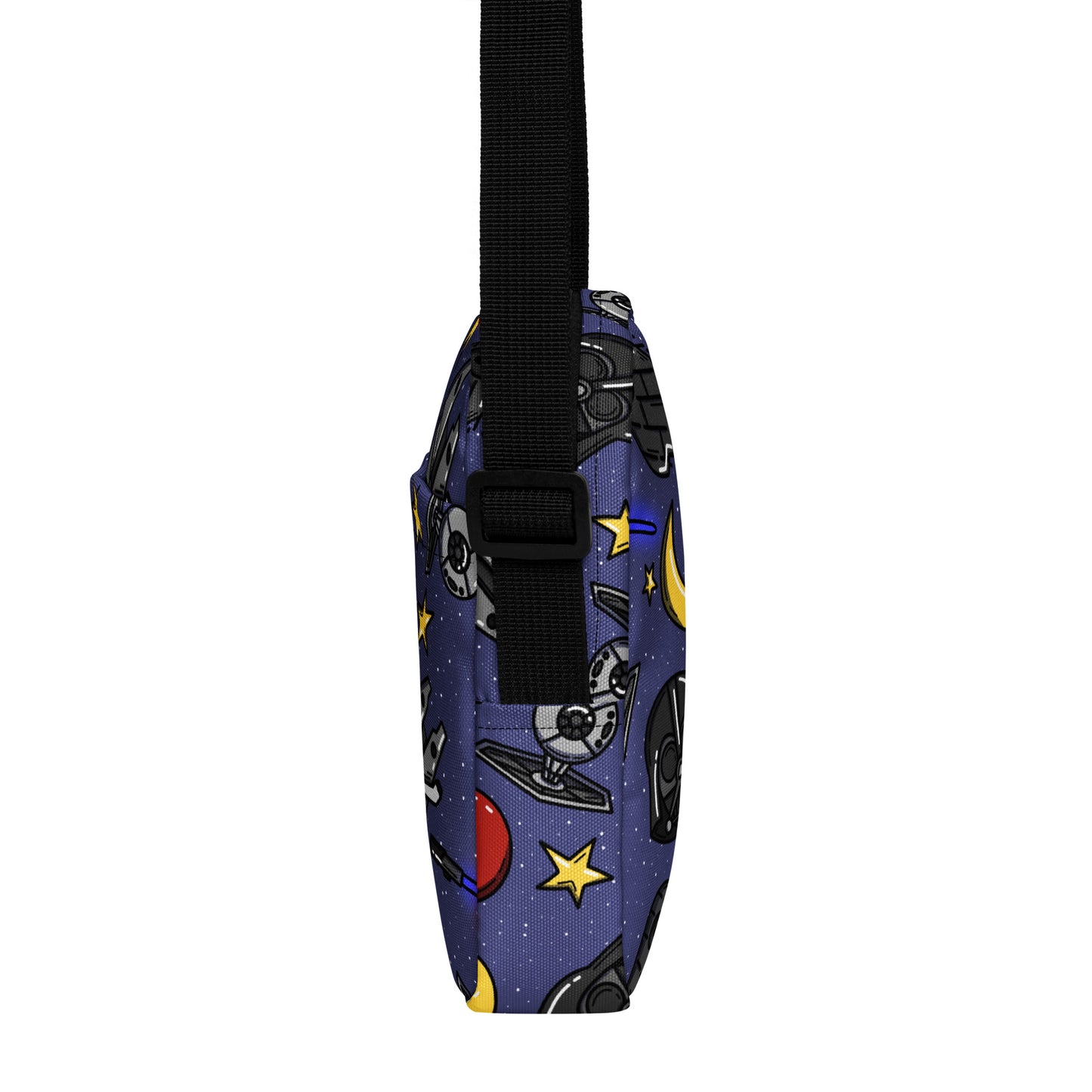 MADE TO ORDER | ‘His-Galactic Soulmates’ Utility Bag