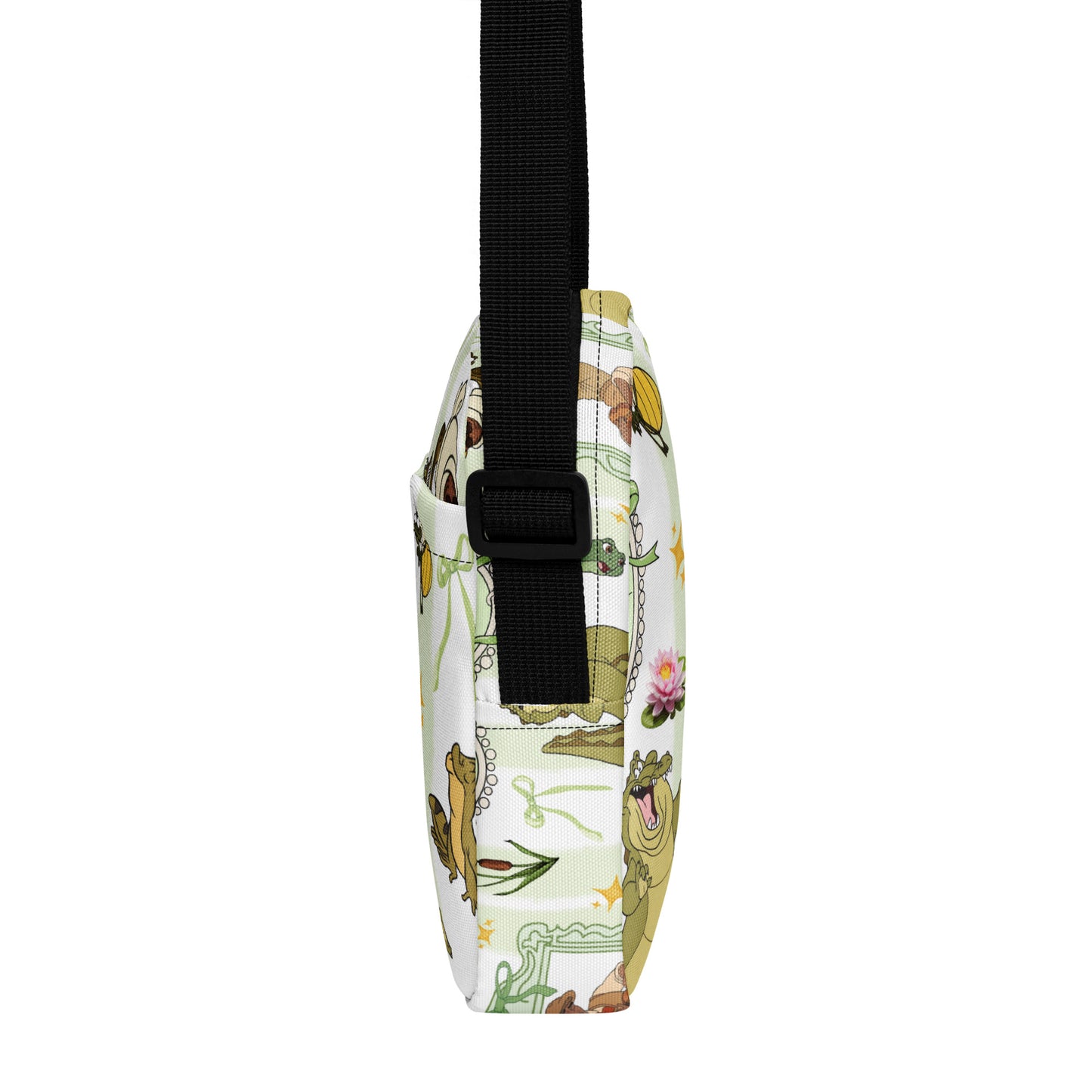 MADE TO ORDER | ‘Bayou Dreams’ Utility Bag