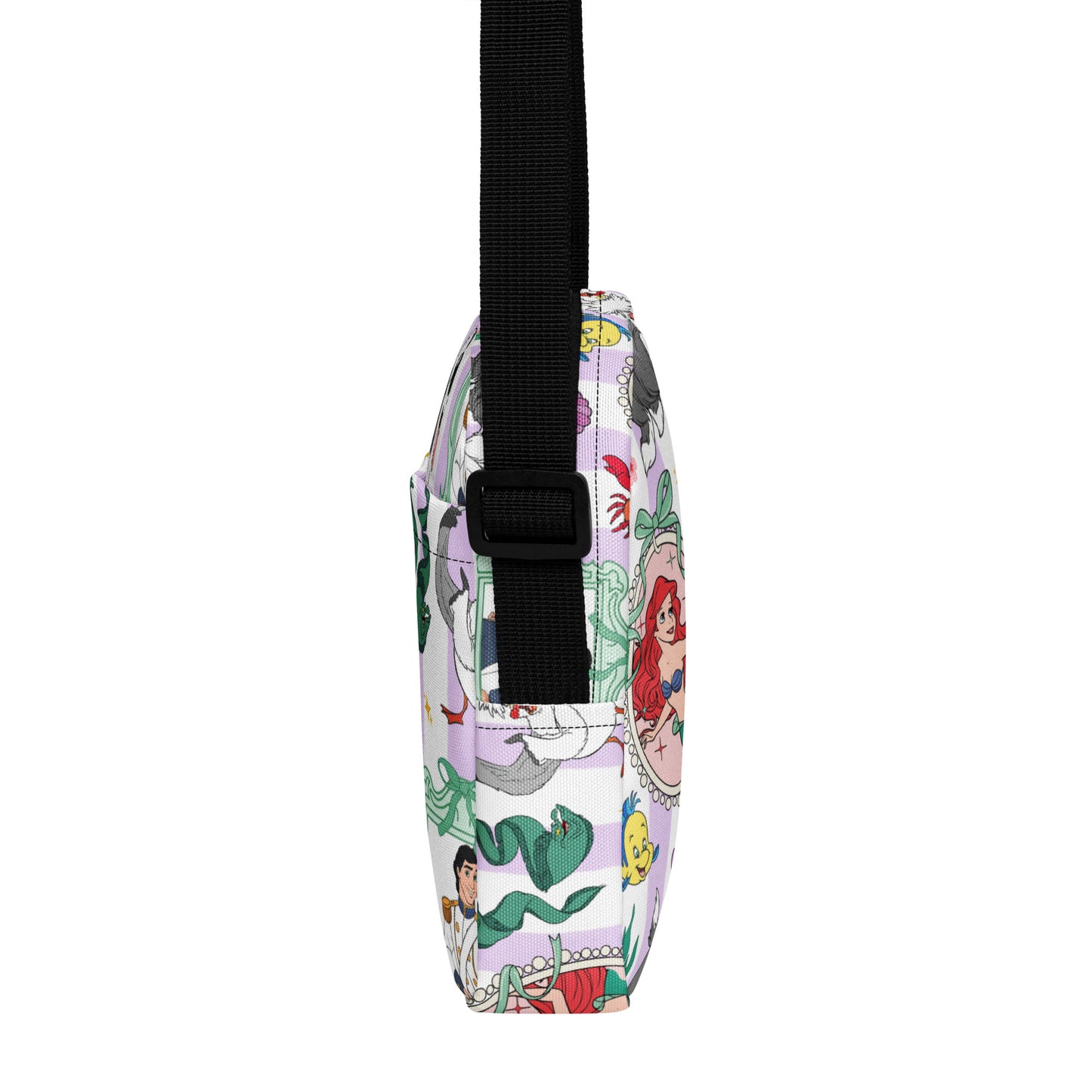 MADE TO ORDER | ‘Kiss the Girl’ Utility Bag