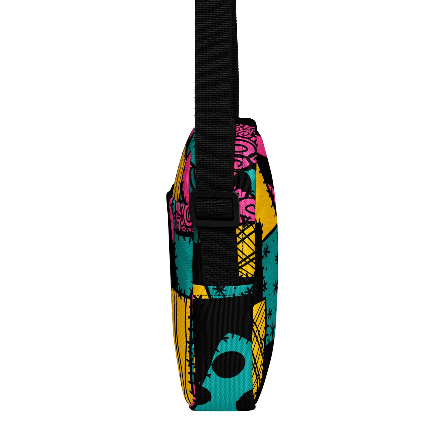 MADE TO ORDER | 'Hers - The Stitched Ragdoll Queen' Utility Bag