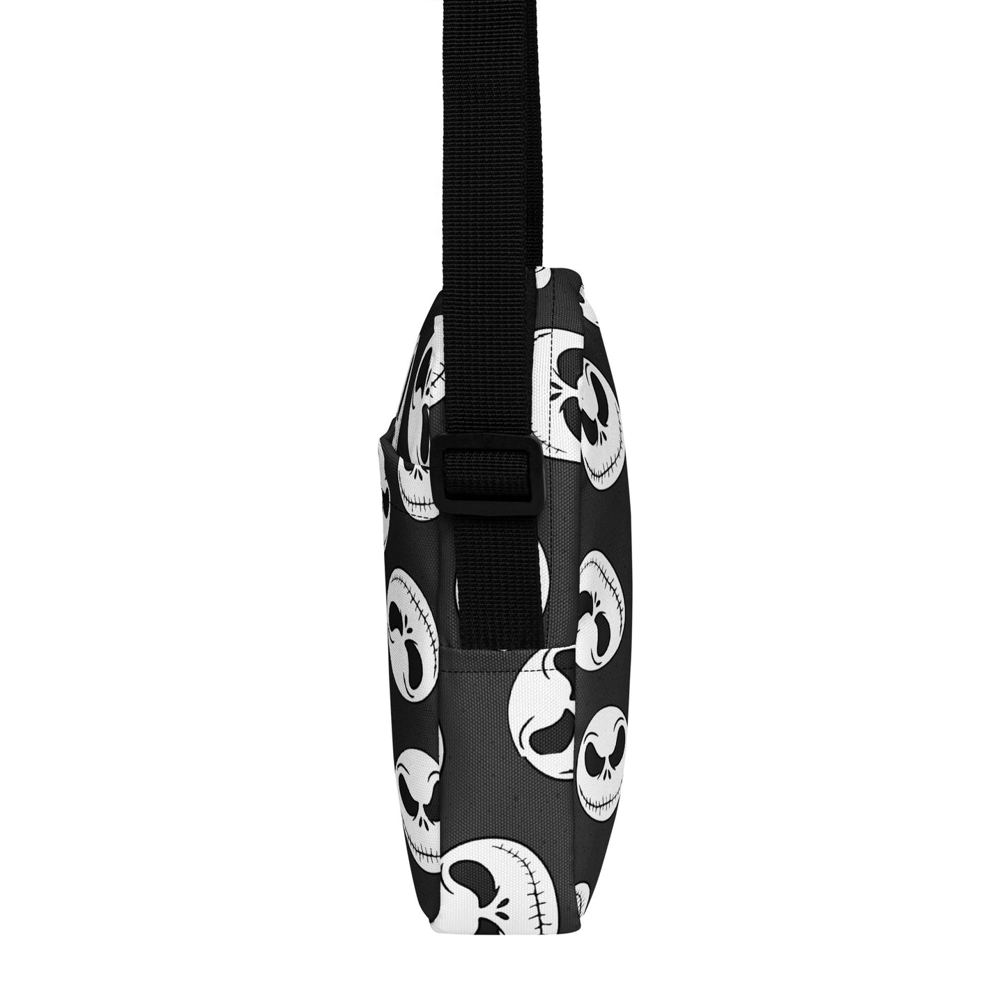 MADE TO ORDER | 'His - The Pumpkin King' Utility Bag