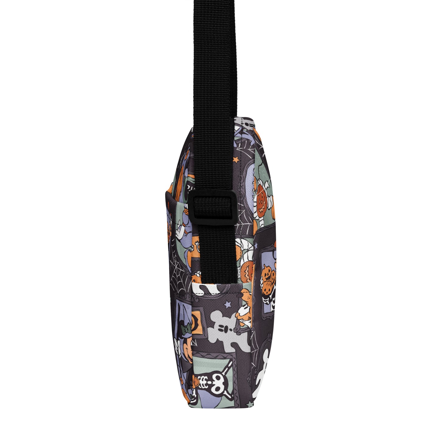 MADE TO ORDER | 'Spooky Mainstreet' Utility Bag