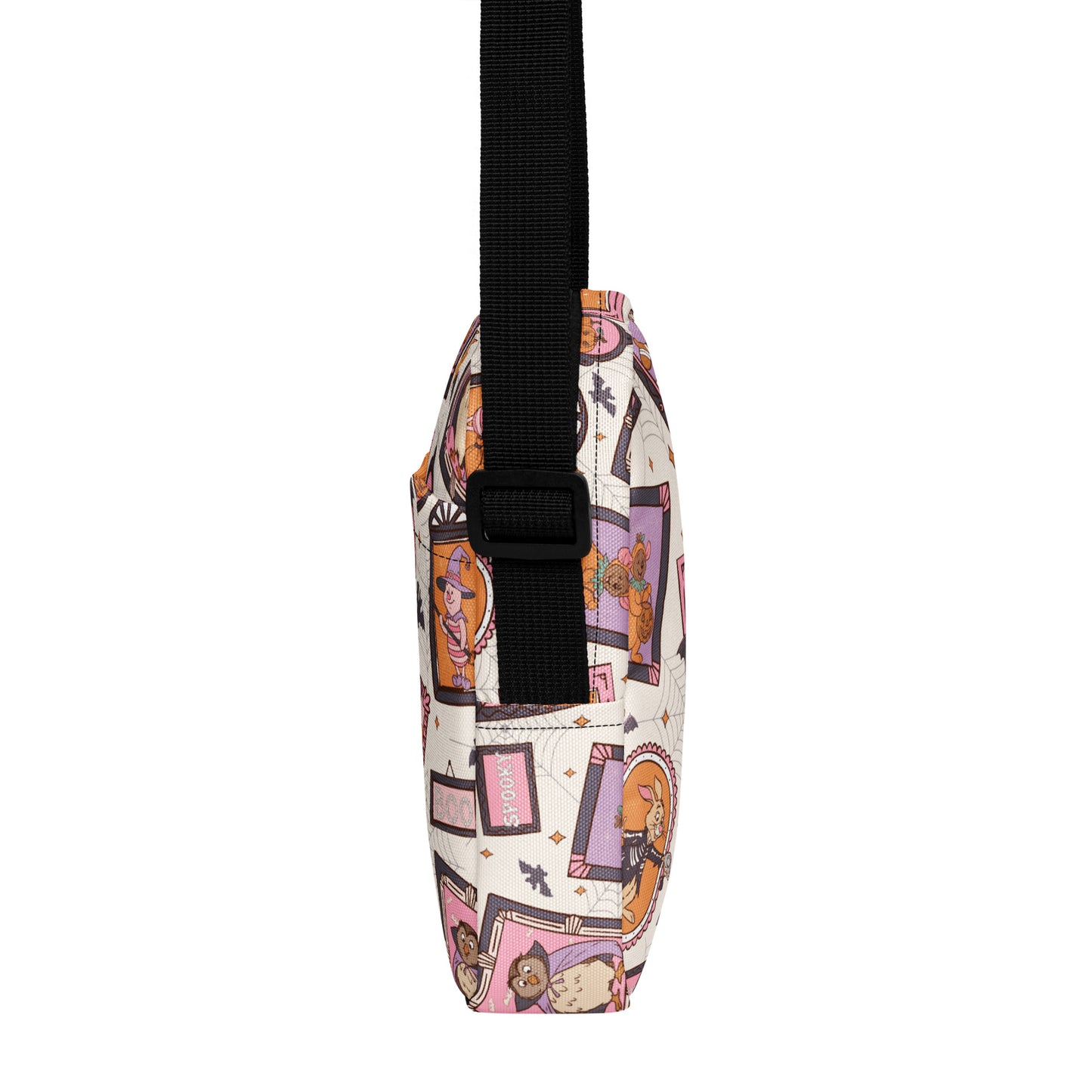 MADE TO ORDER | 'Hundred Acre Haunts' Utility Bag