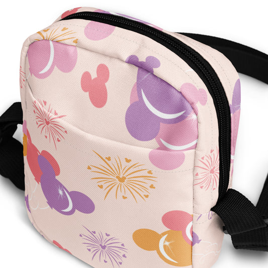 MADE TO ORDER | ‘Tethered Dreams’ Utility Bag