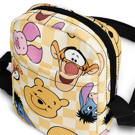 MADE TO ORDER | ‘Sweet as Honey’ Utility Bag