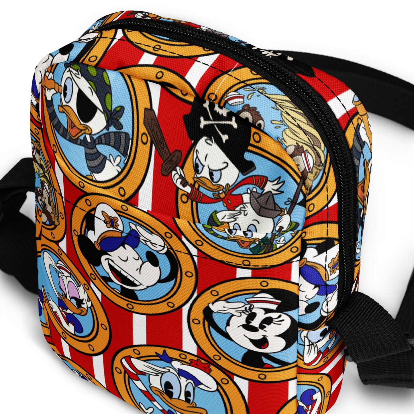 MADE TO ORDER | ‘Sea ya real soon!’ Utility Bag