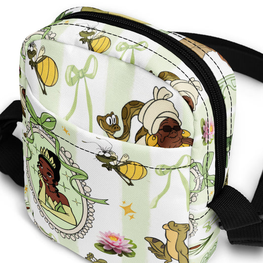 MADE TO ORDER | ‘Bayou Dreams’ Utility Bag
