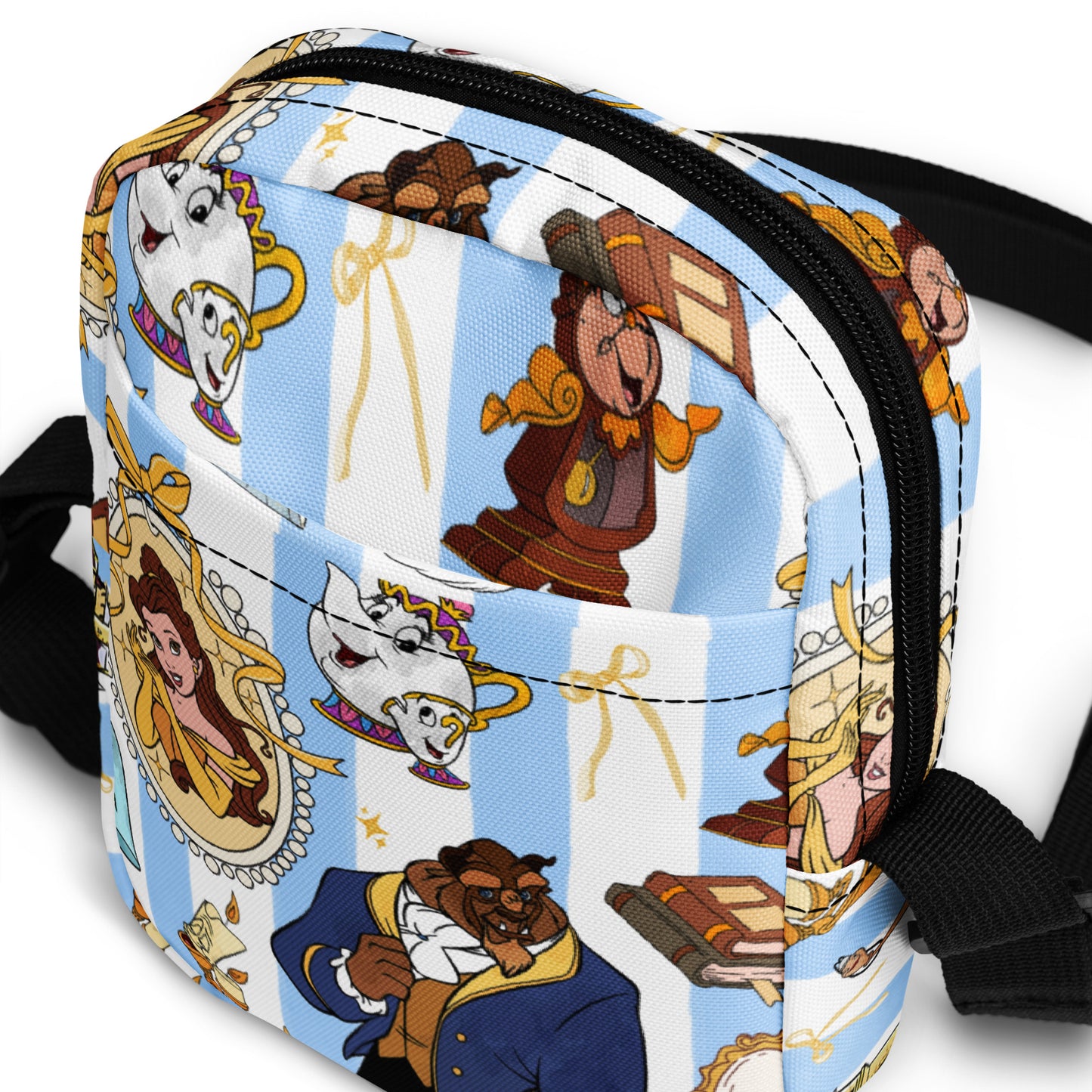 MADE TO ORDER | ‘Tale as Old as Time’ Utility Bag