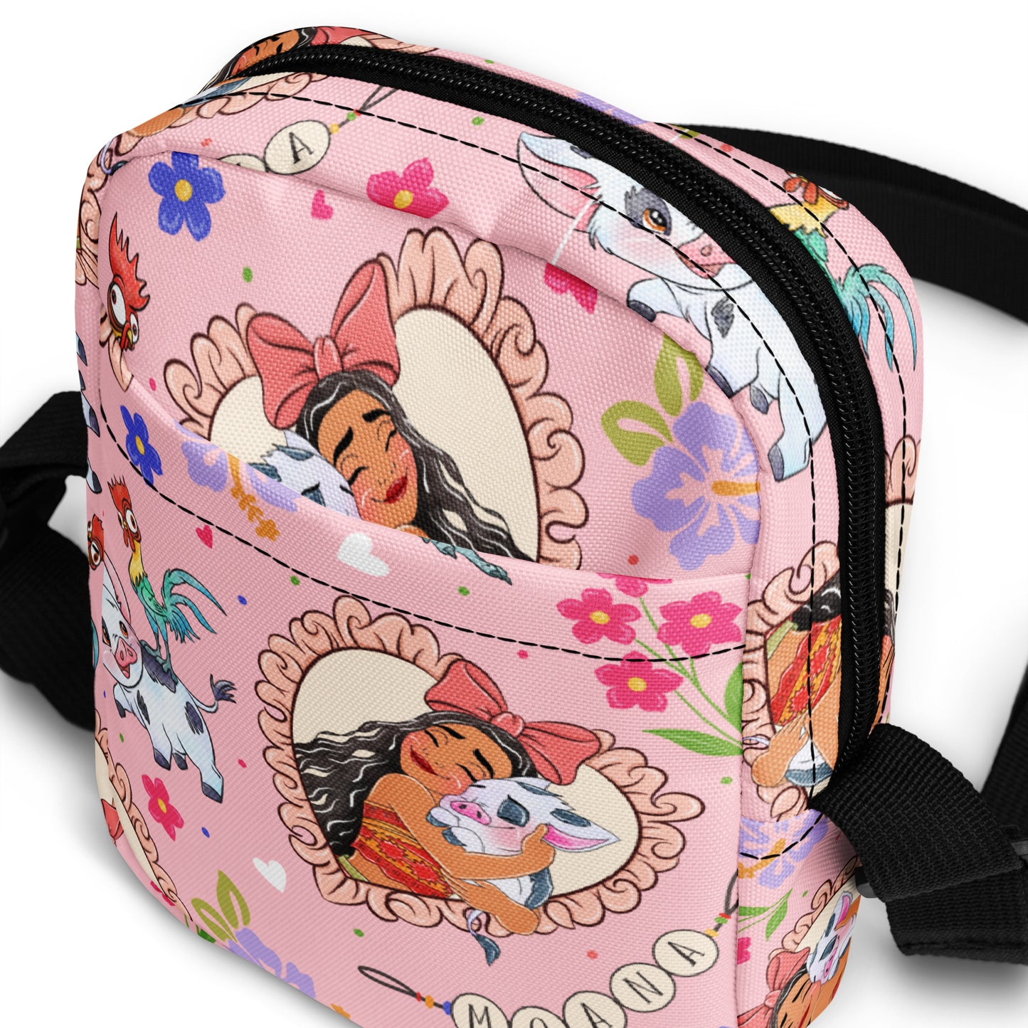 MADE TO ORDER | ‘Wayfinder Princess’ Utility Bag