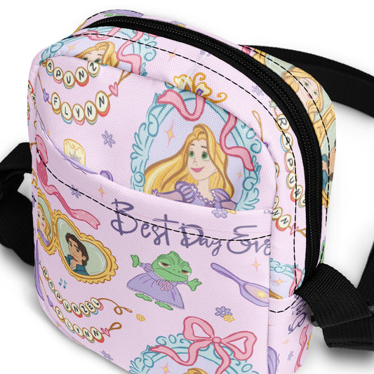 MADE TO ORDER | ‘Best Day Ever’ Utility Bag