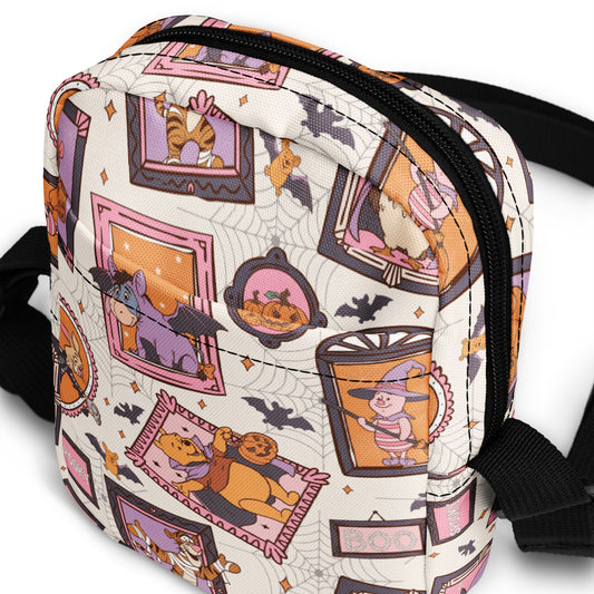 MADE TO ORDER | 'Hundred Acre Haunts' Utility Bag