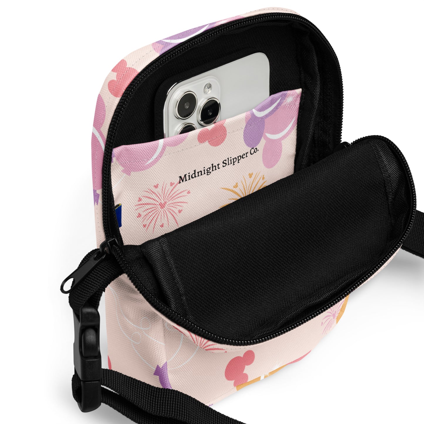 MADE TO ORDER | ‘Tethered Dreams’ Utility Bag