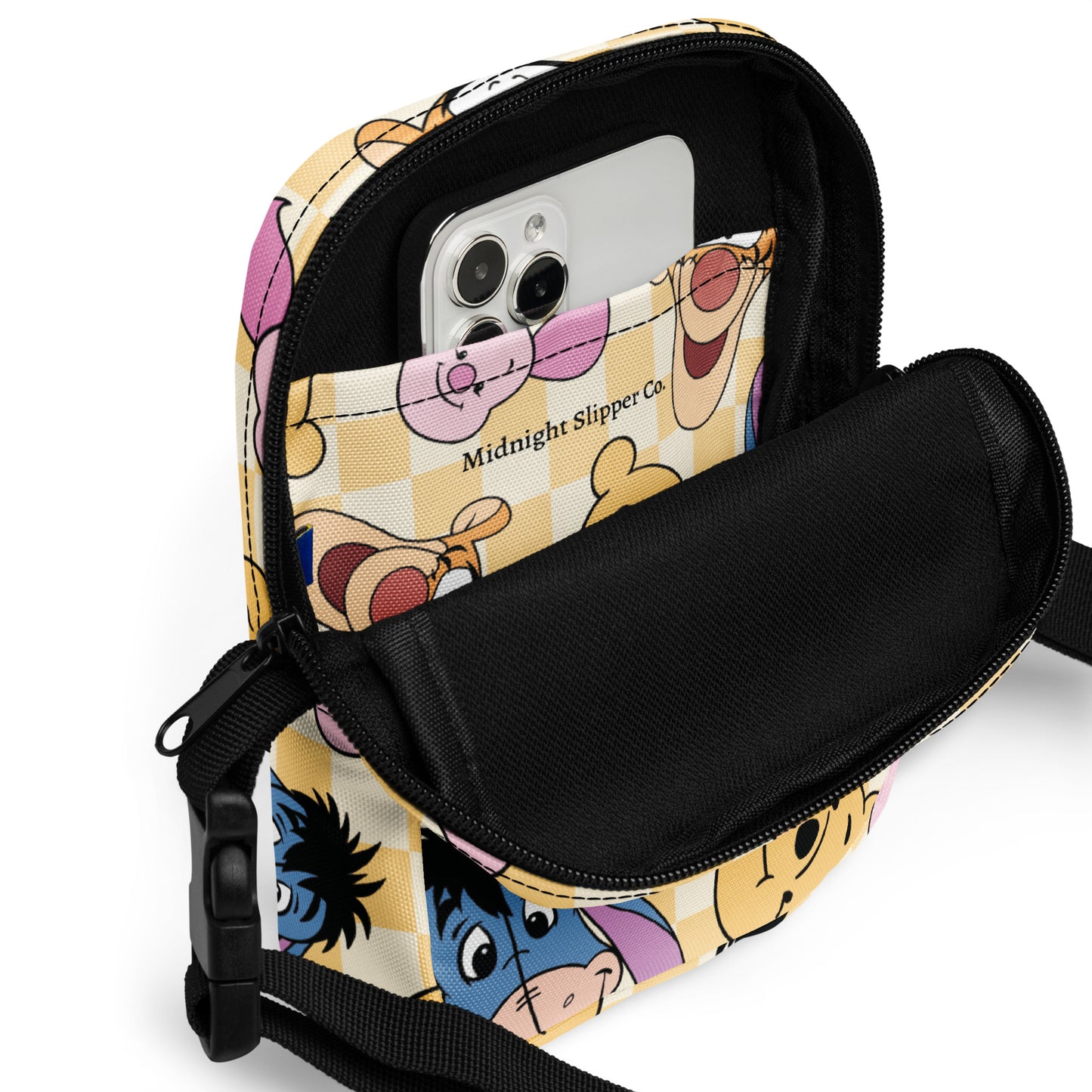 MADE TO ORDER | ‘Sweet as Honey’ Utility Bag