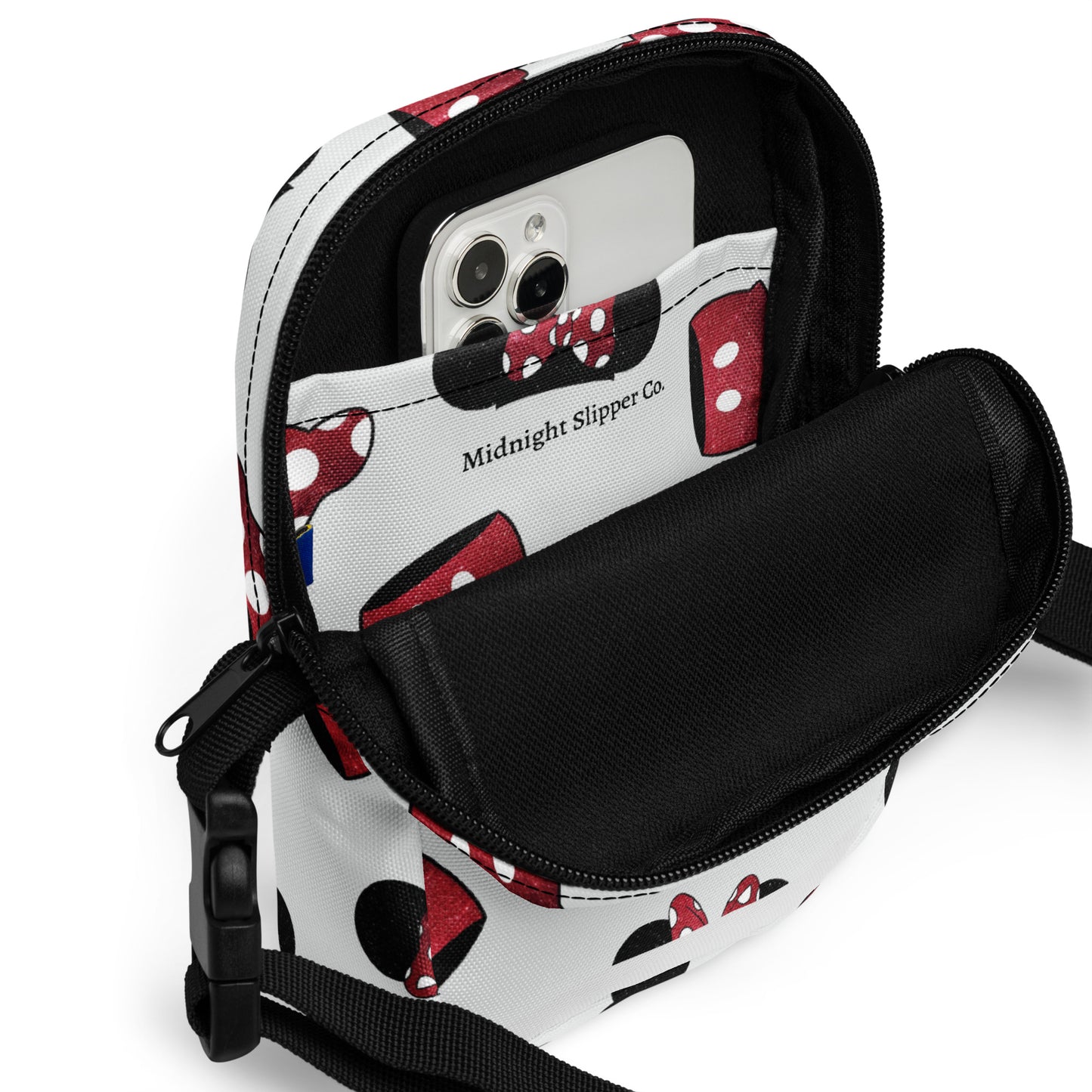 MADE TO ORDER | ‘Sweetheart Details’ Utility Bag