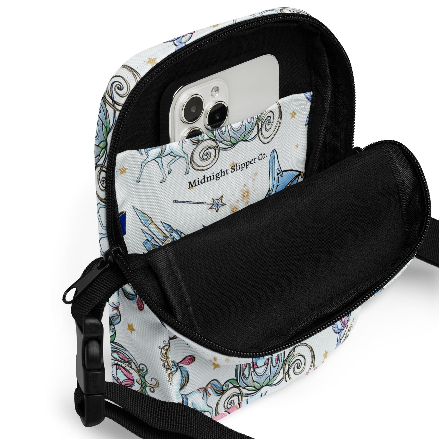 MADE TO ORDER | ‘Pumpkin Slipper’ Utility Bag
