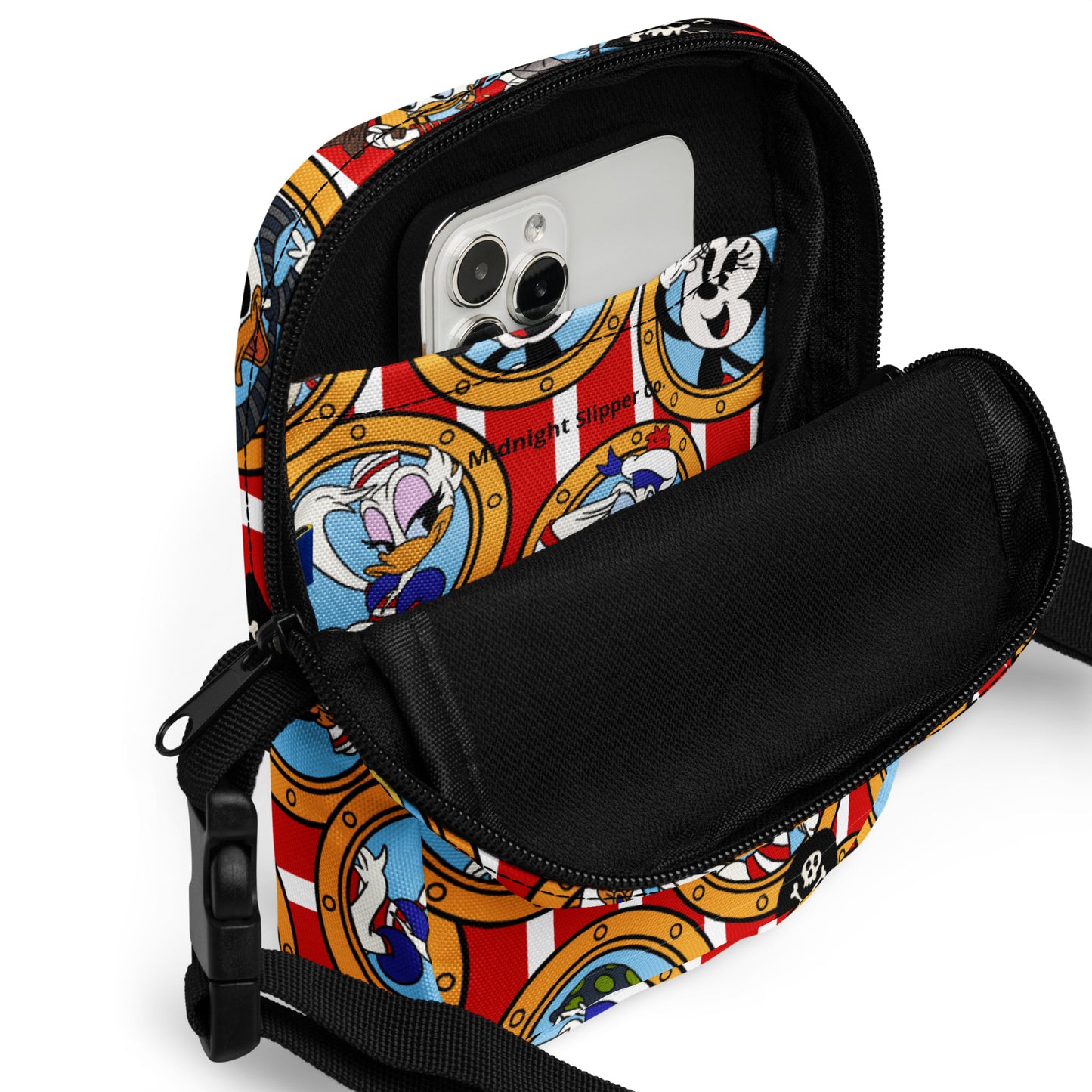 MADE TO ORDER | ‘Sea ya real soon!’ Utility Bag