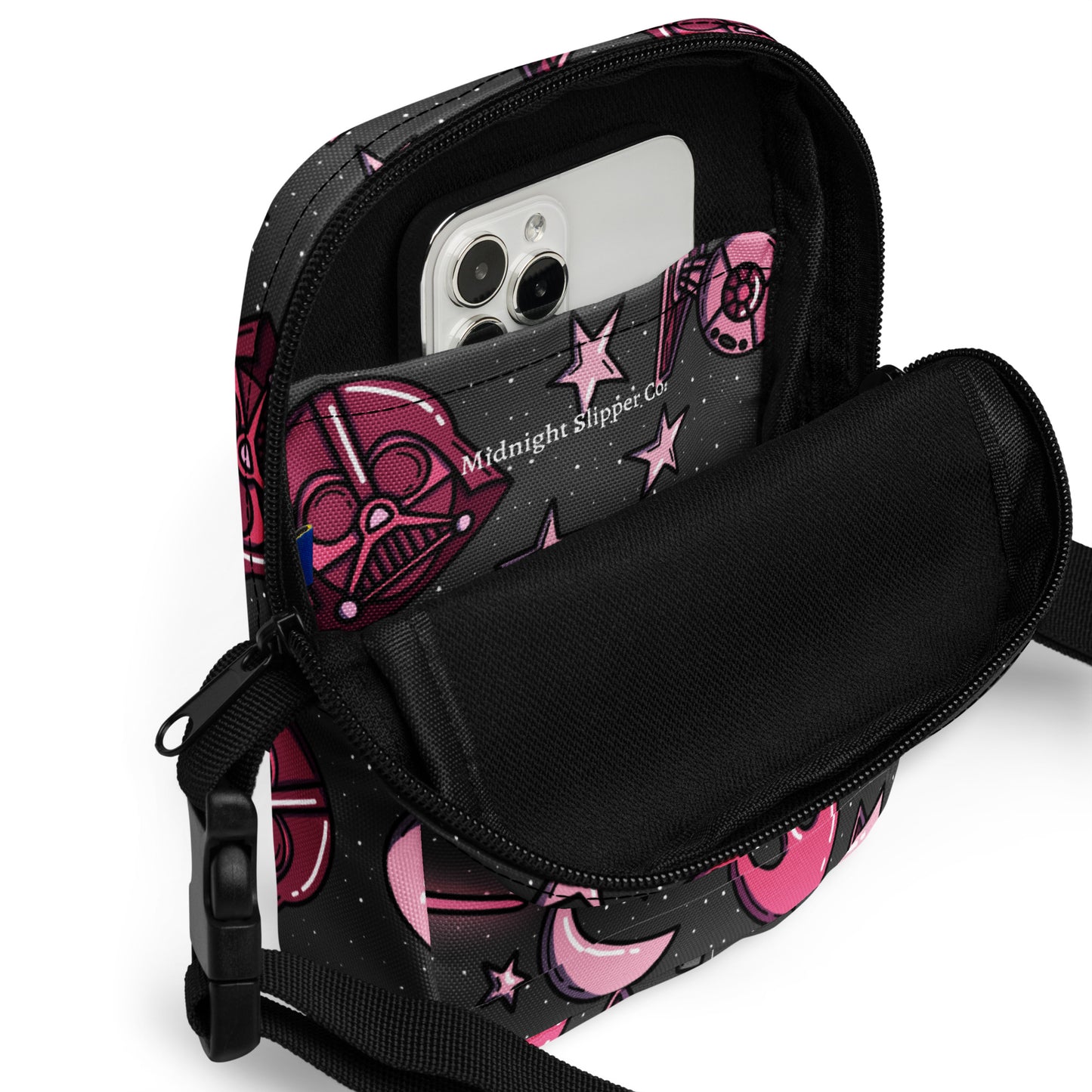 MADE TO ORDER | ‘Hers-Galactic Soulmates’ Utility Bag
