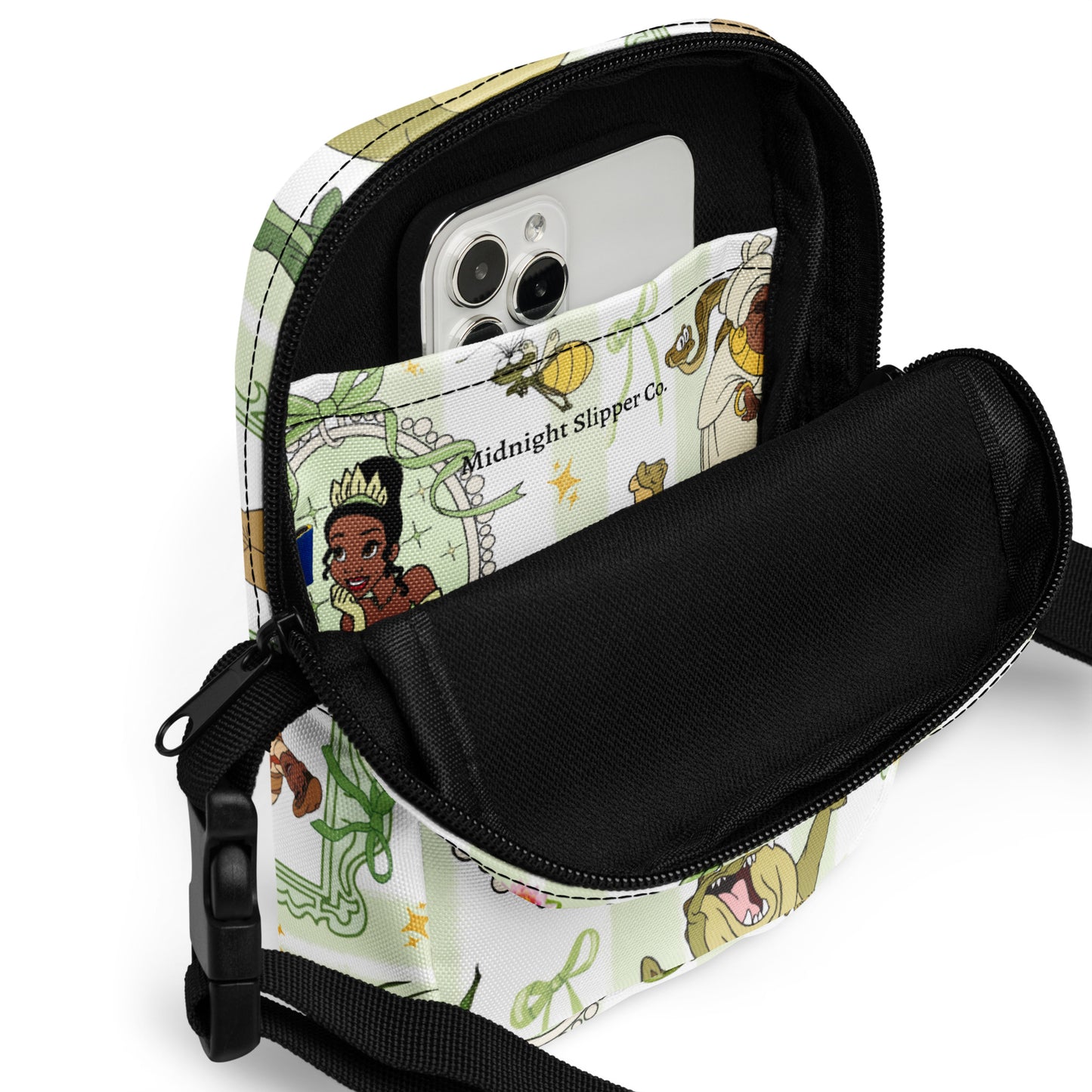 MADE TO ORDER | ‘Bayou Dreams’ Utility Bag