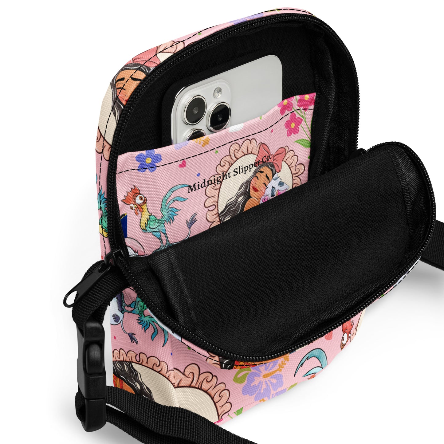 MADE TO ORDER | ‘Wayfinder Princess’ Utility Bag