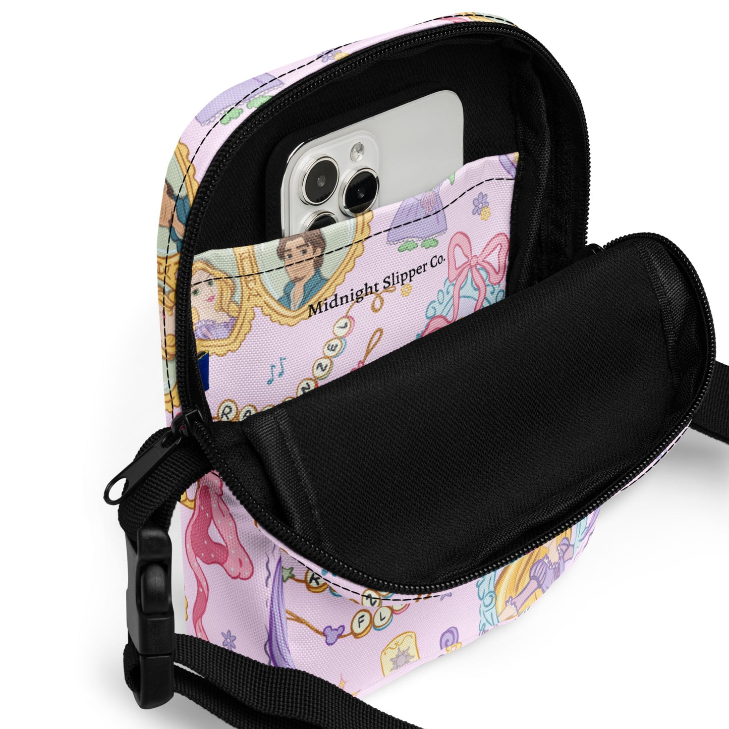 MADE TO ORDER | ‘Best Day Ever’ Utility Bag