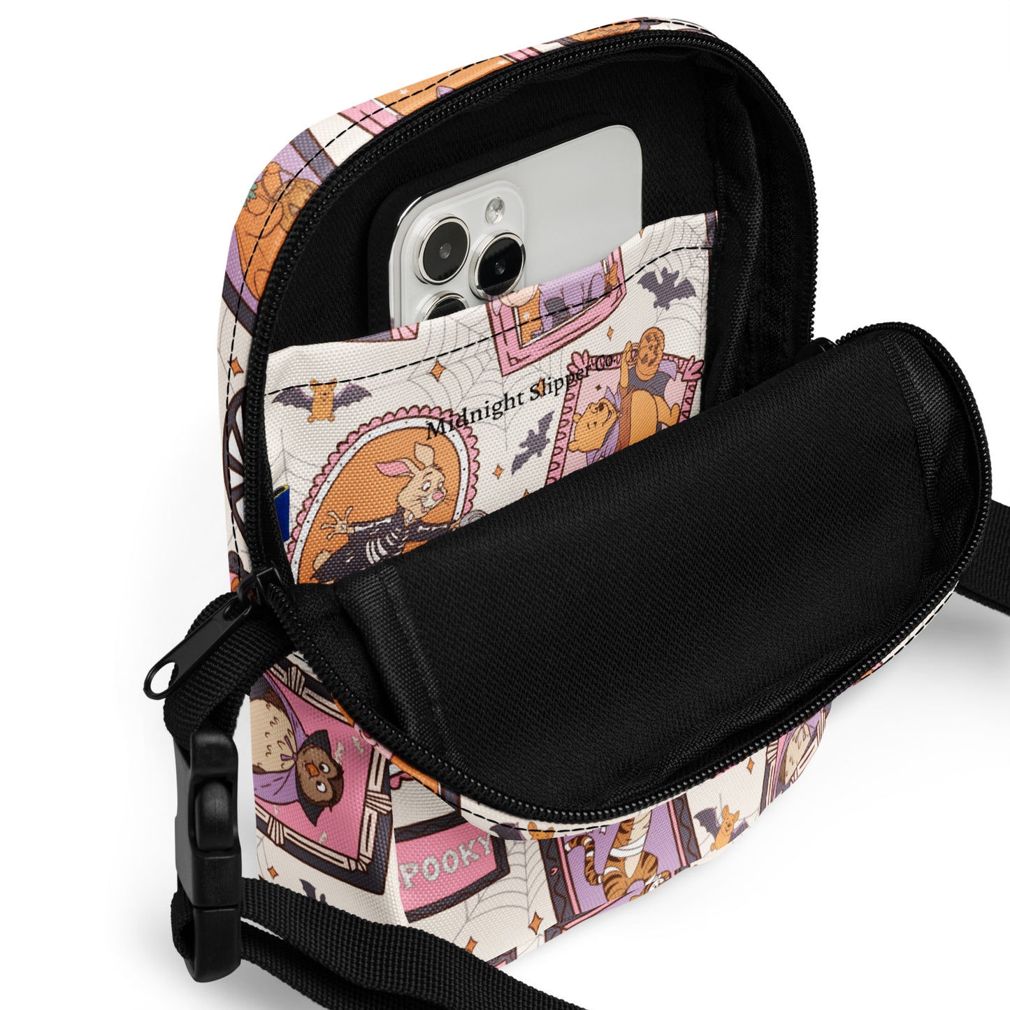 MADE TO ORDER | 'Hundred Acre Haunts' Utility Bag