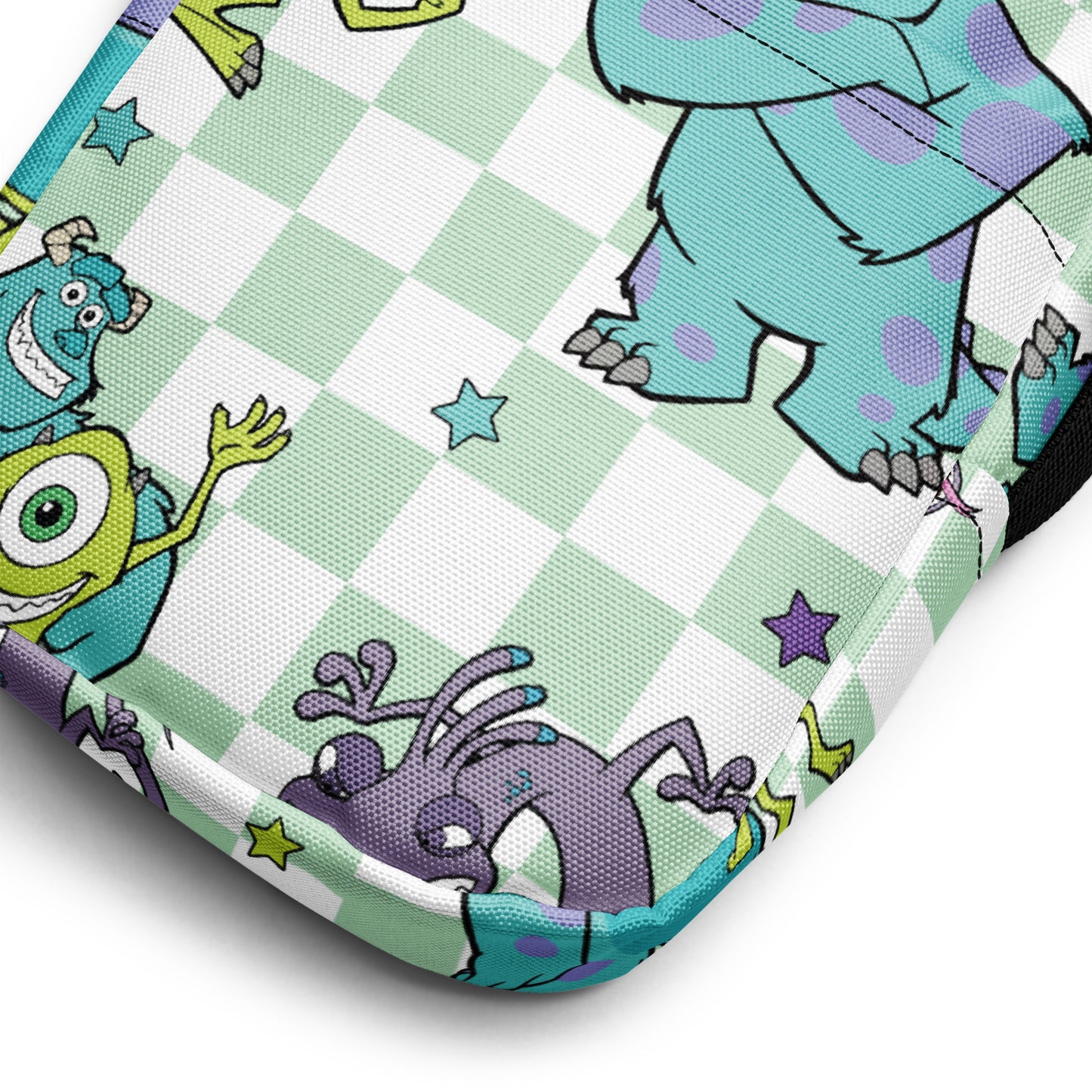 MADE TO ORDER | ‘The Laugh Floor’ Utility Bag