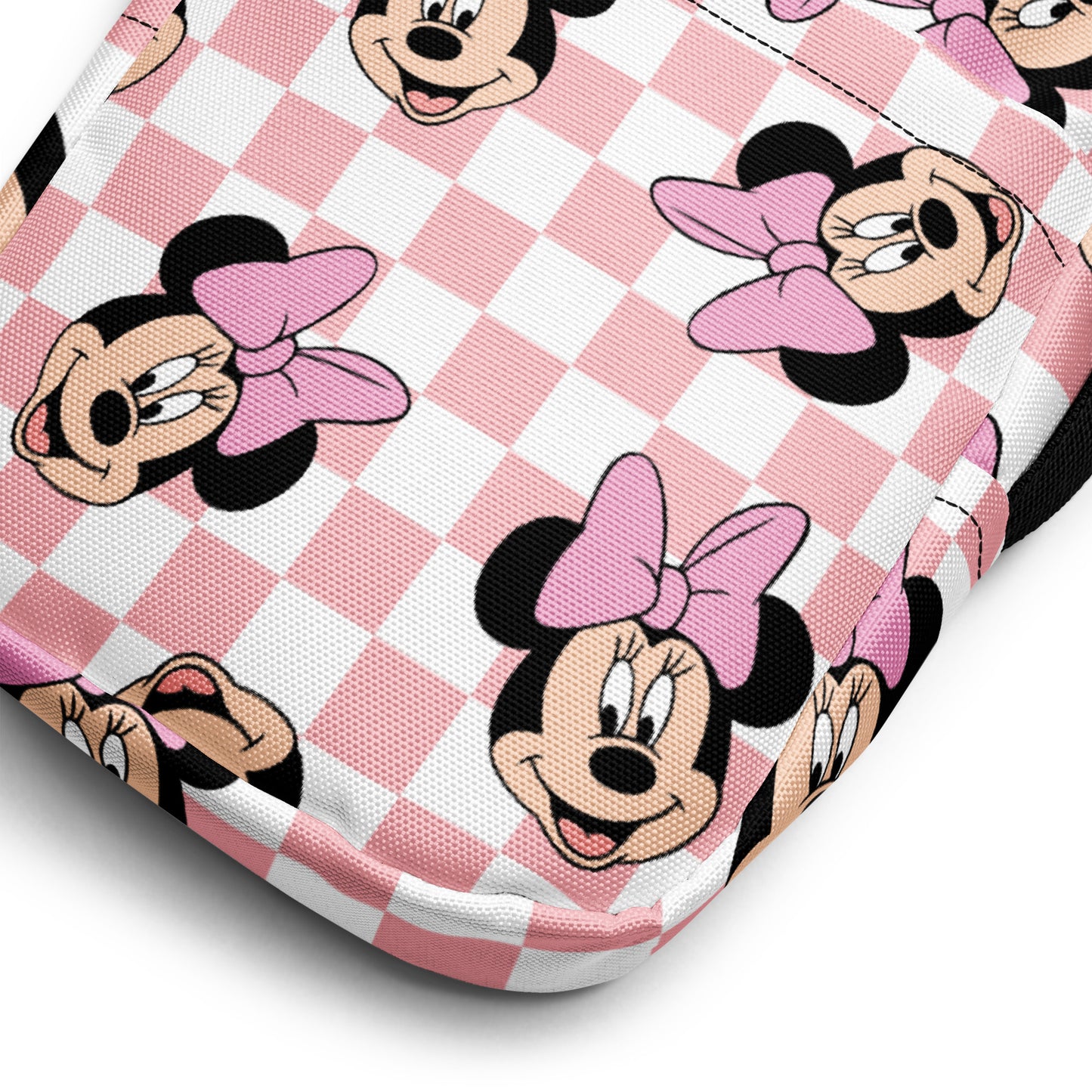 MADE TO ORDER | ‘Darling in Gingham’ Utility Bag