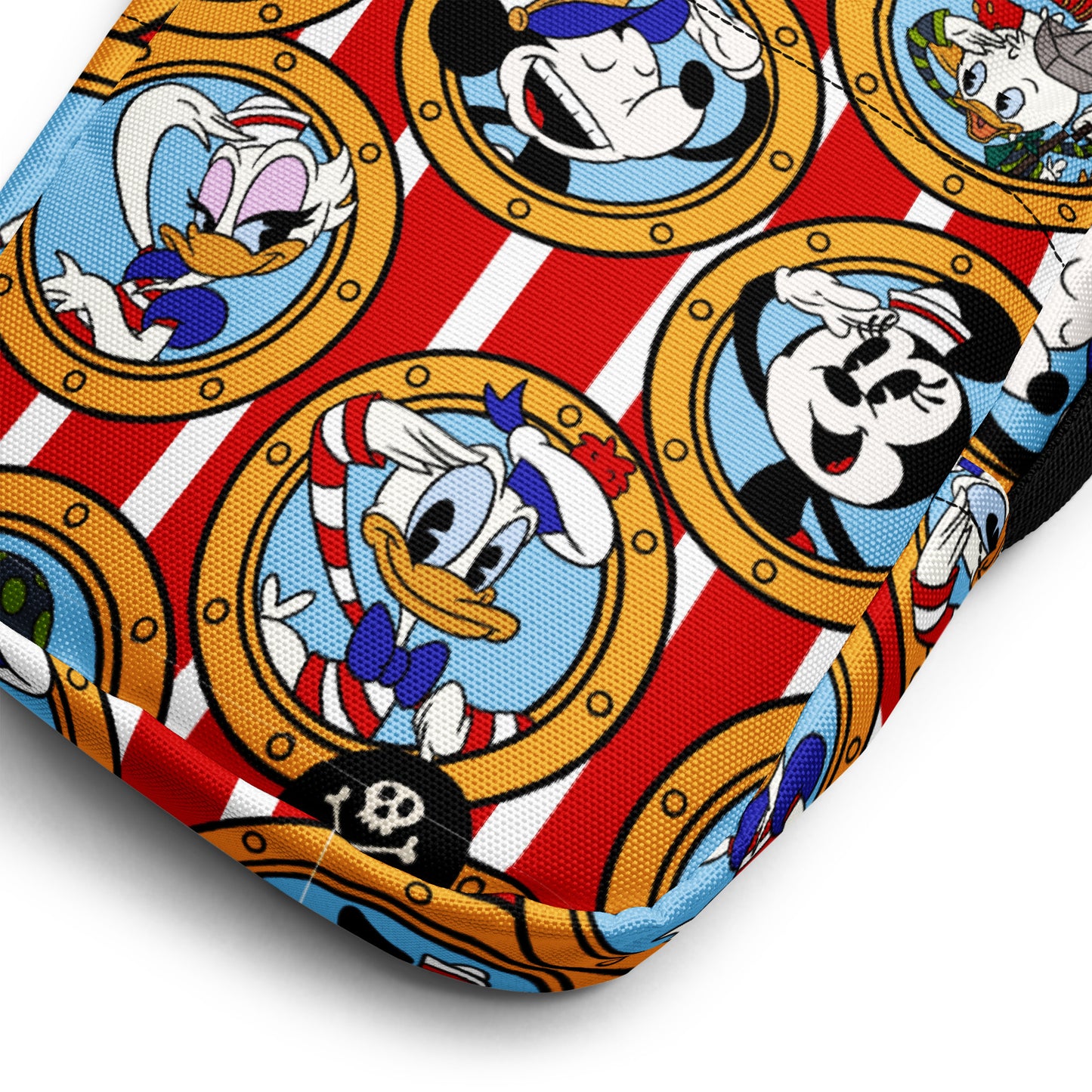 MADE TO ORDER | ‘Sea ya real soon!’ Utility Bag