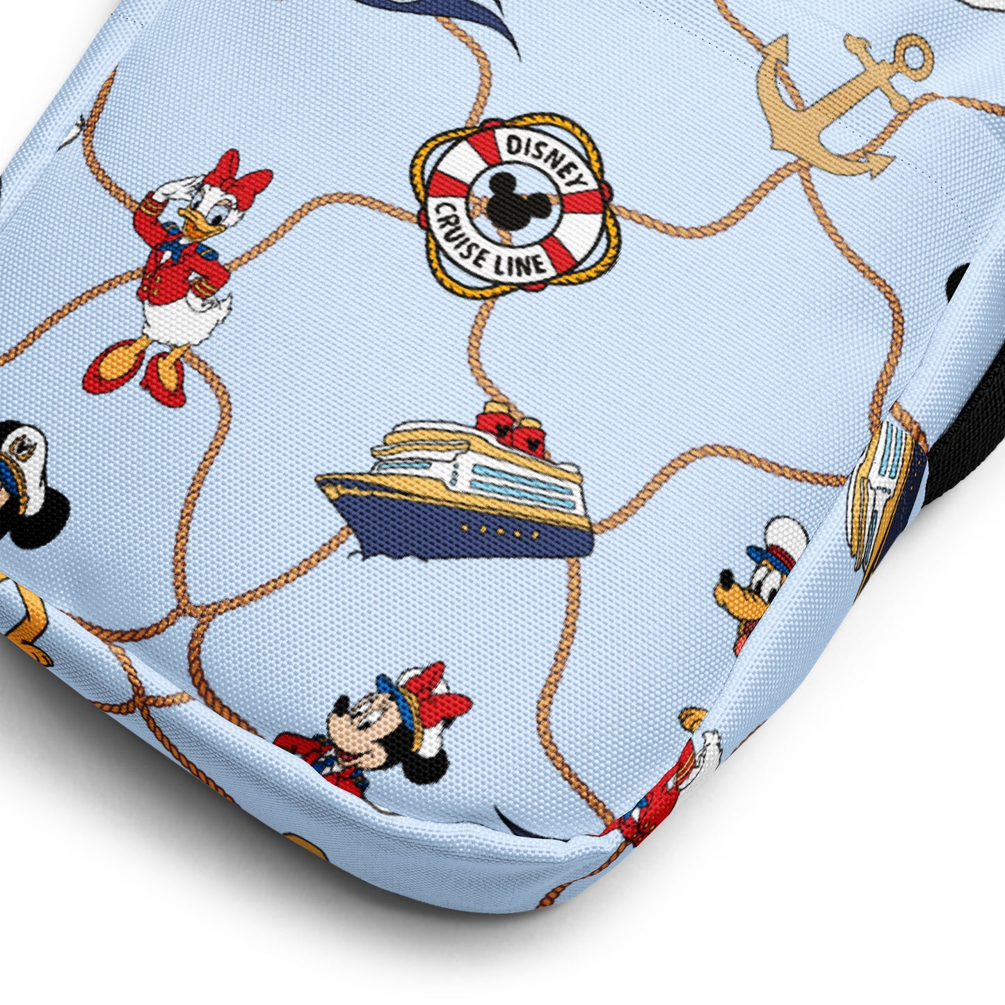 MADE TO ORDER | ‘Wish Upon the Waves’ Utility Bag