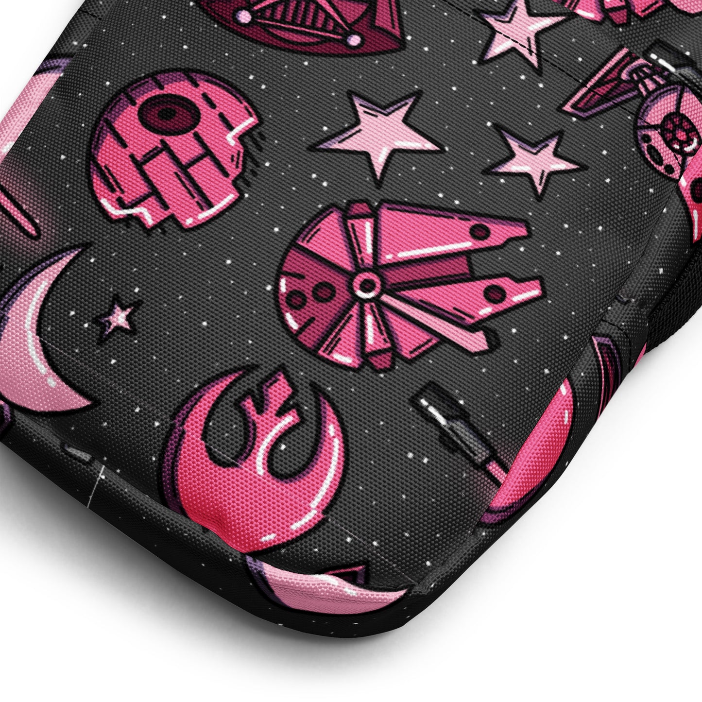MADE TO ORDER | ‘Hers-Galactic Soulmates’ Utility Bag