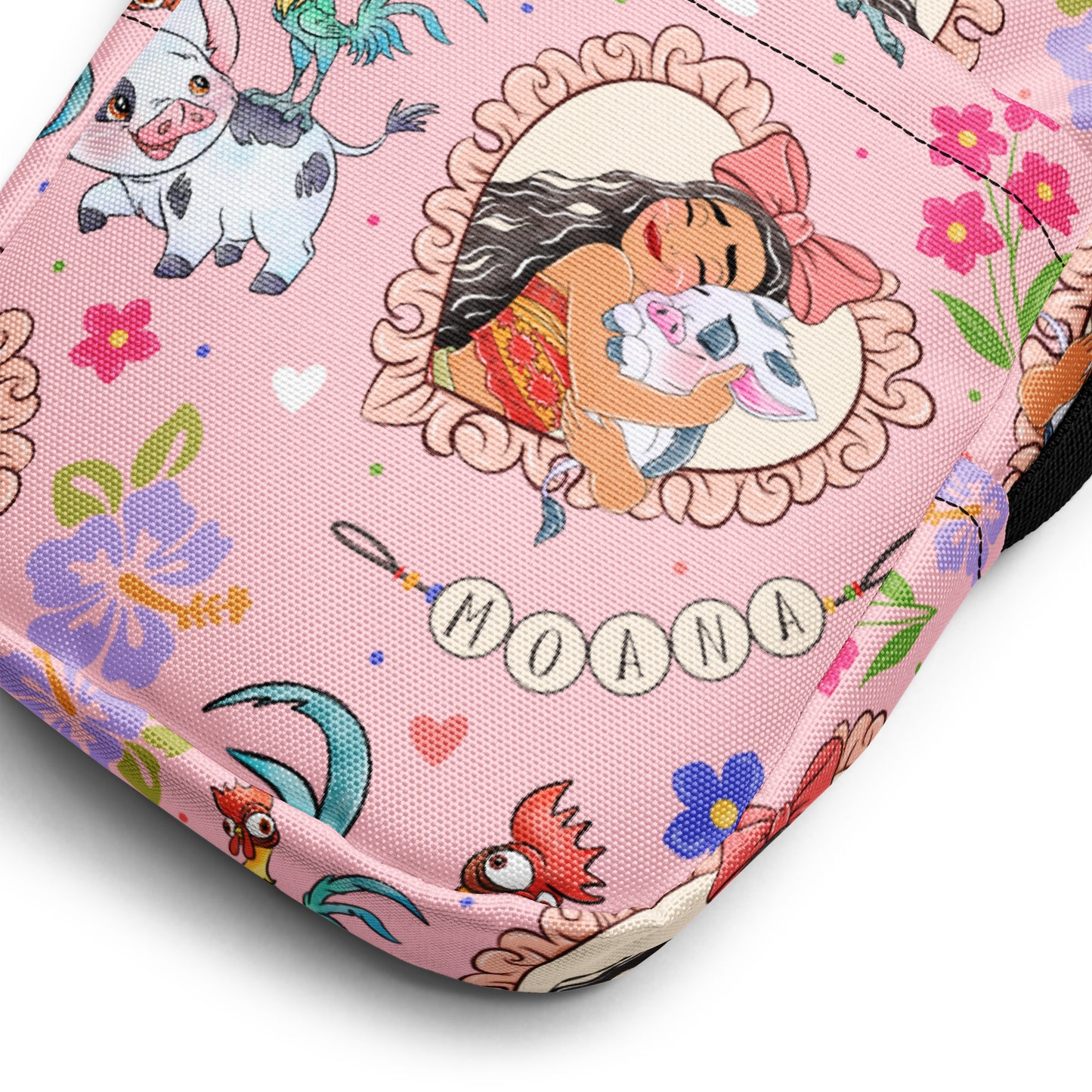 MADE TO ORDER | ‘Wayfinder Princess’ Utility Bag