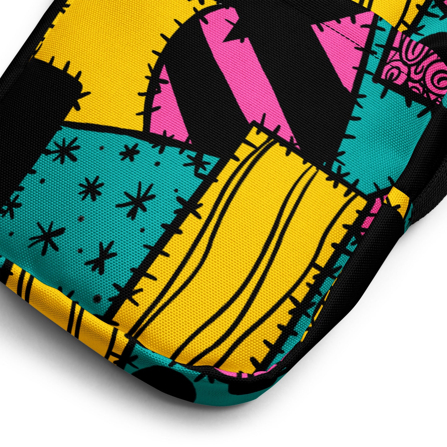 MADE TO ORDER | 'Hers - The Stitched Ragdoll Queen' Utility Bag