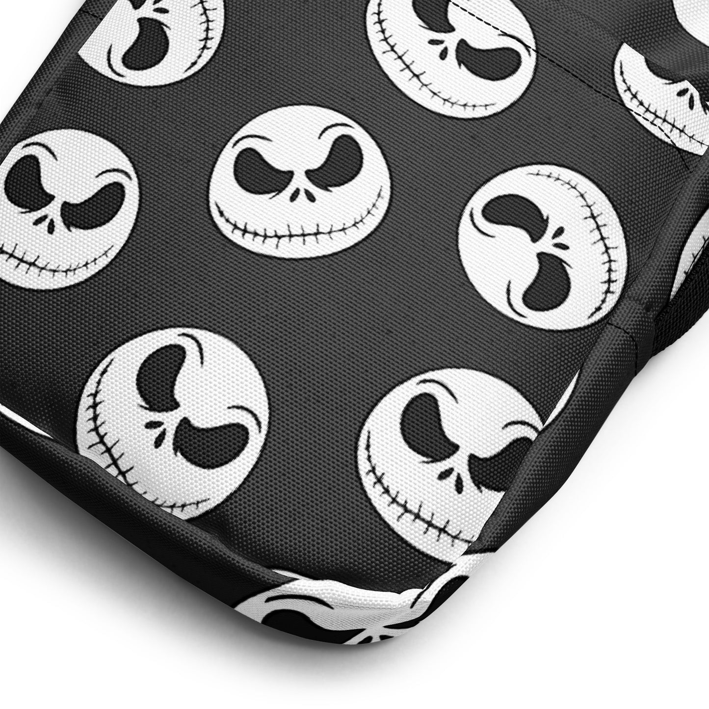 MADE TO ORDER | 'His - The Pumpkin King' Utility Bag
