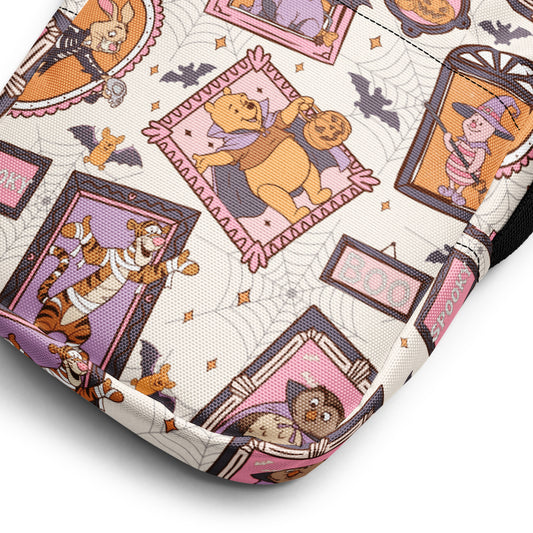 MADE TO ORDER | 'Hundred Acre Haunts' Utility Bag