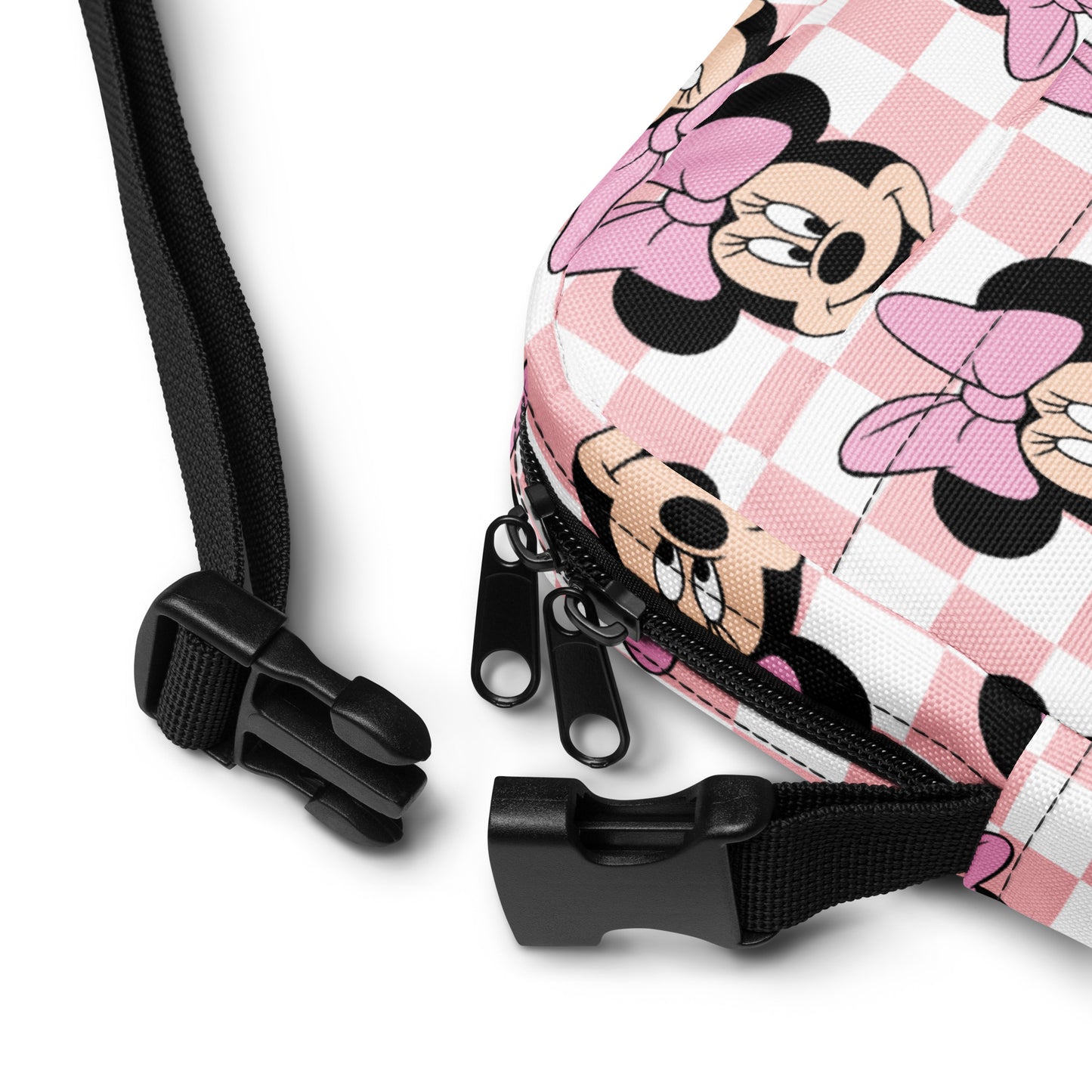 MADE TO ORDER | ‘Darling in Gingham’ Utility Bag