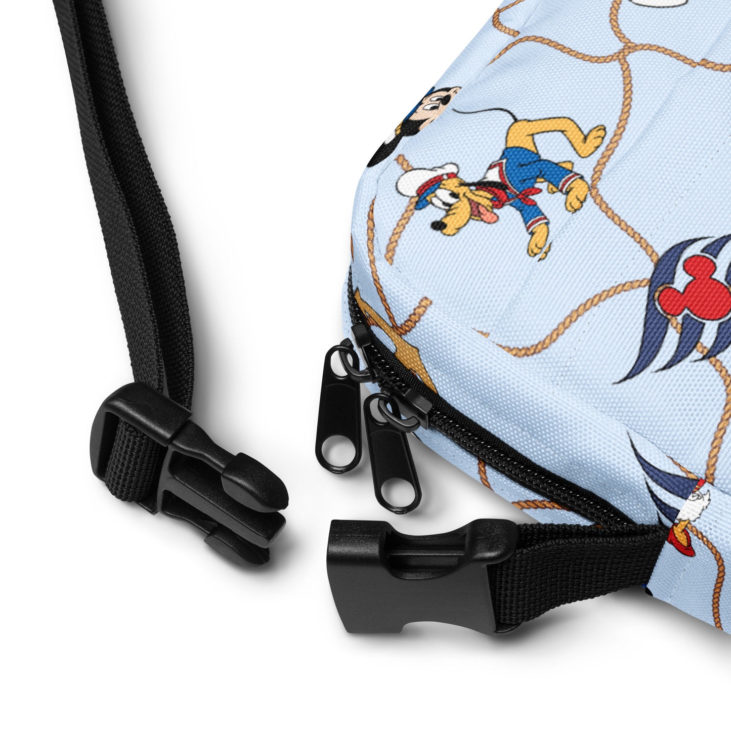 MADE TO ORDER | ‘Wish Upon the Waves’ Utility Bag